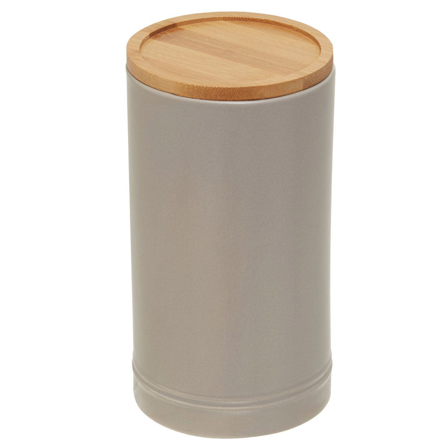 Fenwick Tea Coffee Sugar Storage Canisters Jars Food Containers Tins Wooden Lid - Picture 16 of 49