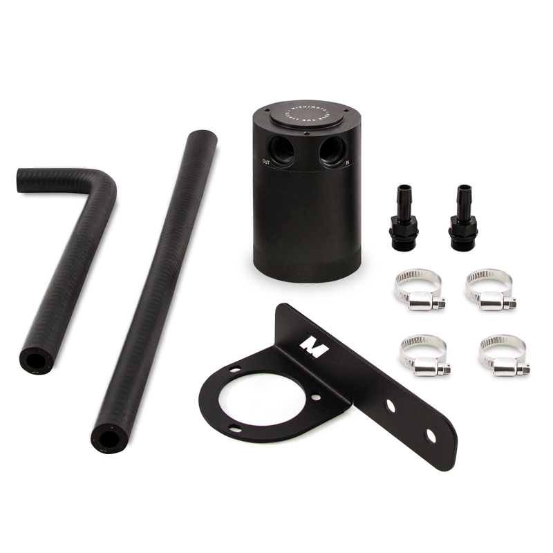Catch Can Fits Honda Civic 1.5 T 2016-2021 Black