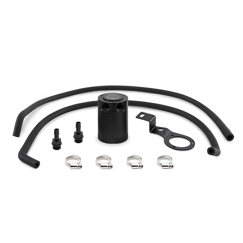 Catch Can Fits Subaru Wrx 2015-2021 Black
