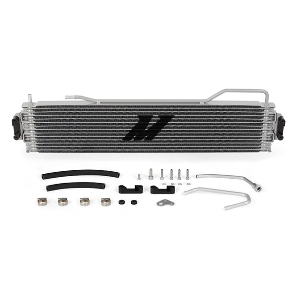 Mishimoto MMTC-K2-14 Transmission Cooler Fits Chevy Silverado 1500