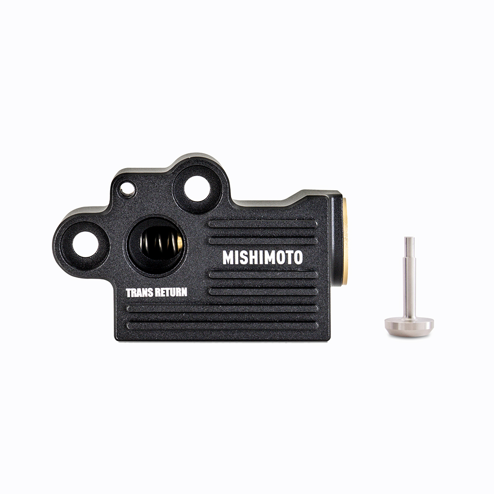 Mishimoto Transmission Thermal Bypass Valve Kit, Fits Ford Raptor