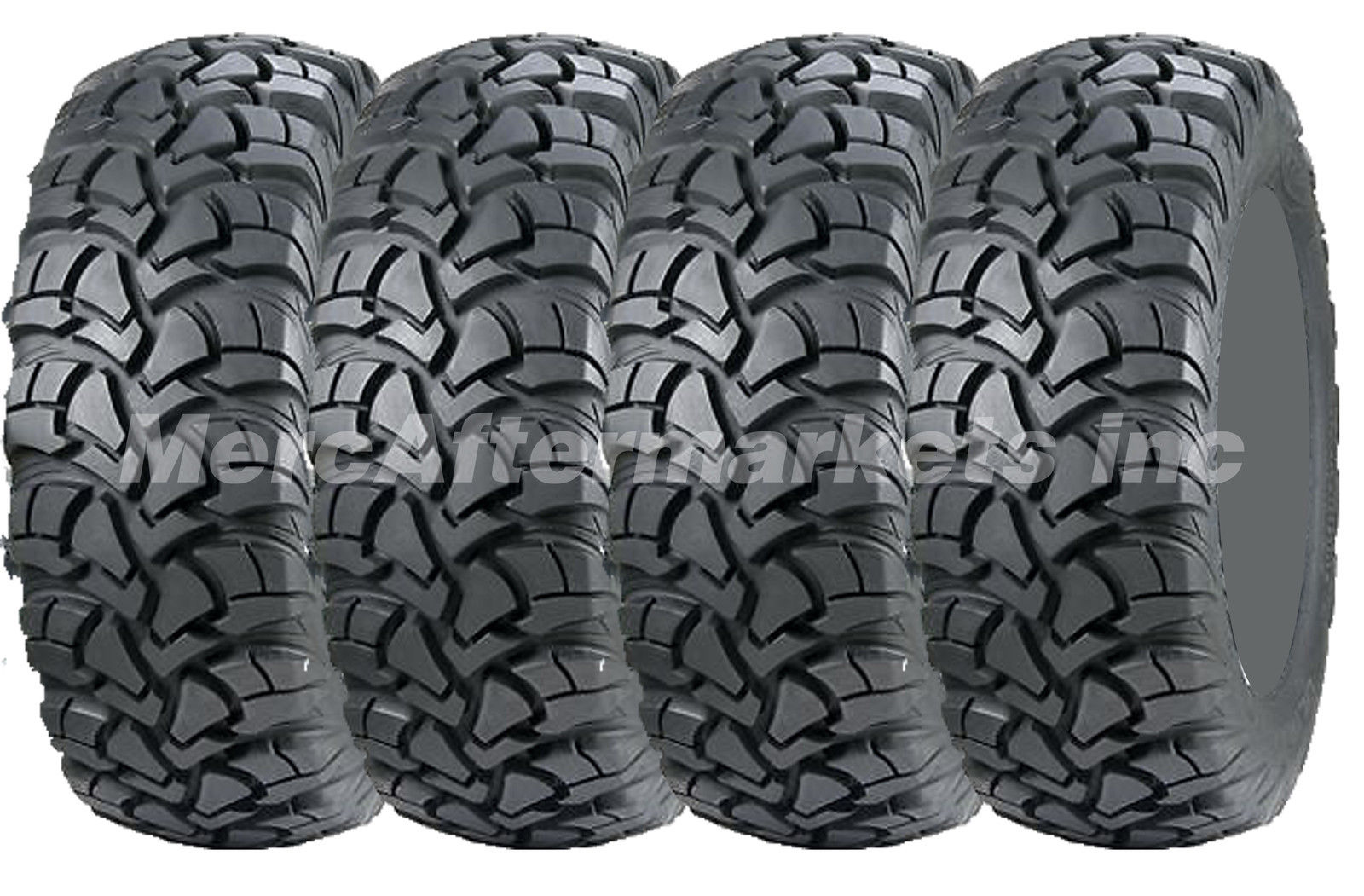 ITP UltraCross R Spec ATV / UTV 8 Ply Radial Tires 30x10x14 (Set of 4