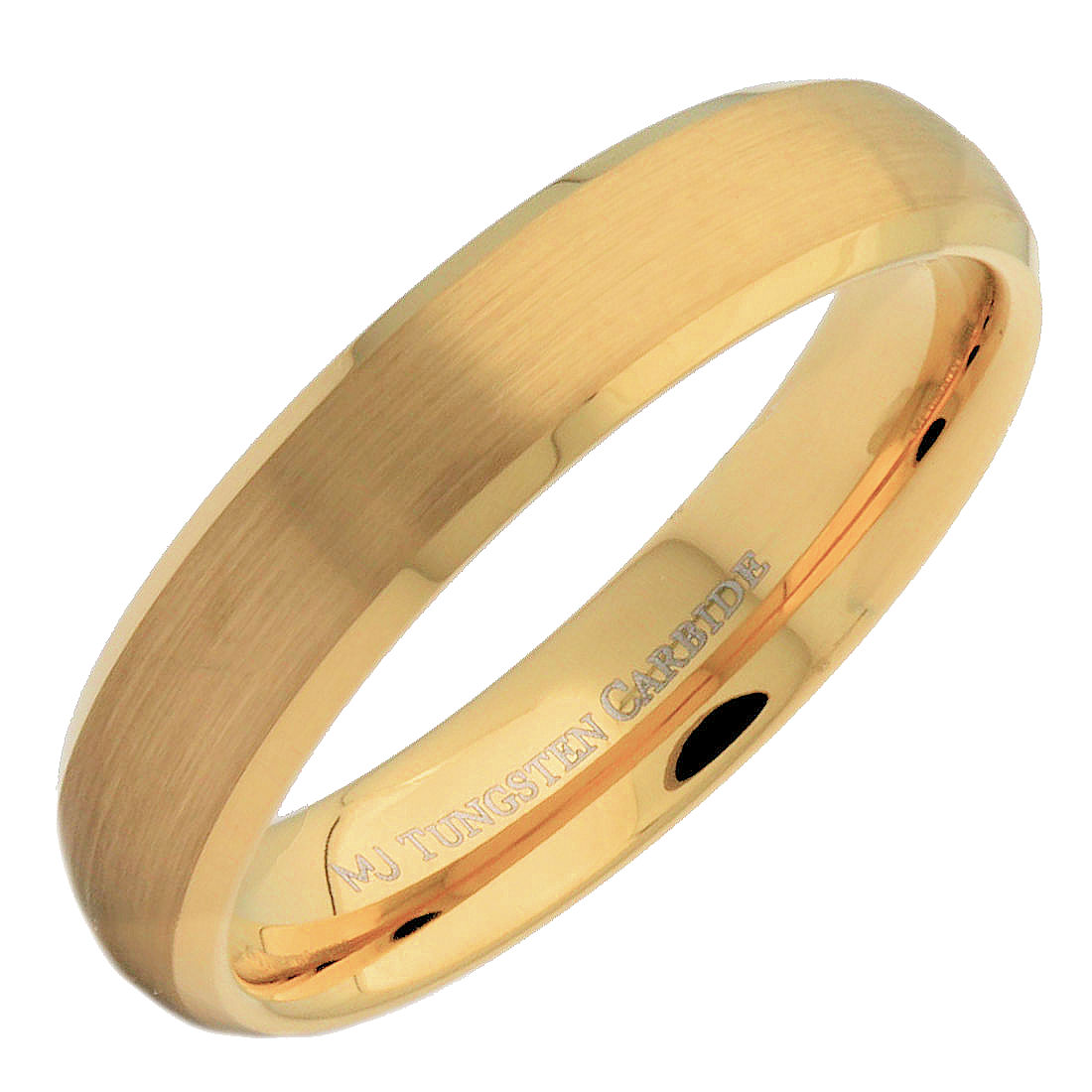 gold plated tungsten