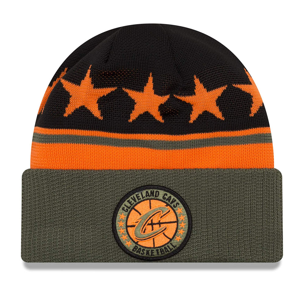 cleveland cavs beanie hats