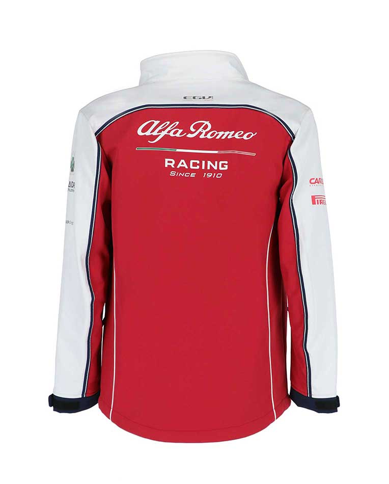 Alfa Romeo Racing Replica Team Softshell Jacket