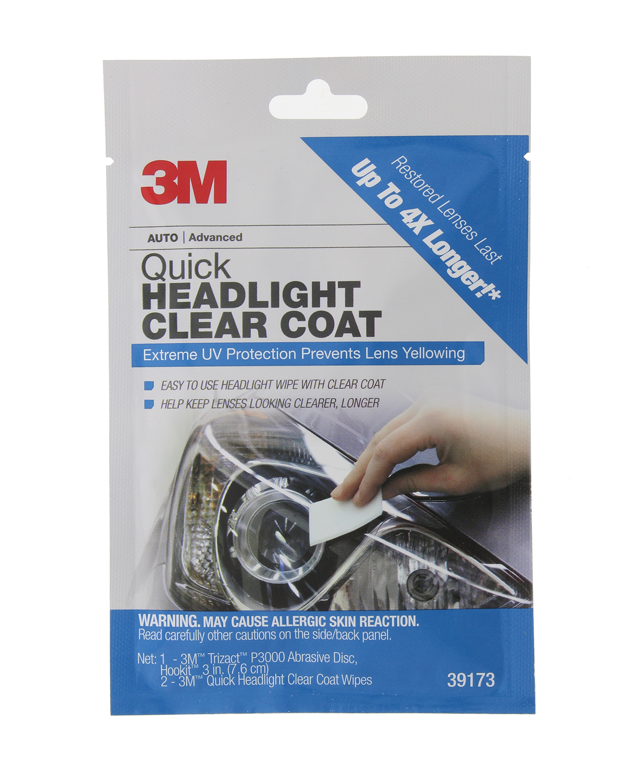3M 39173 Quick Headlight Clear Coat eBay