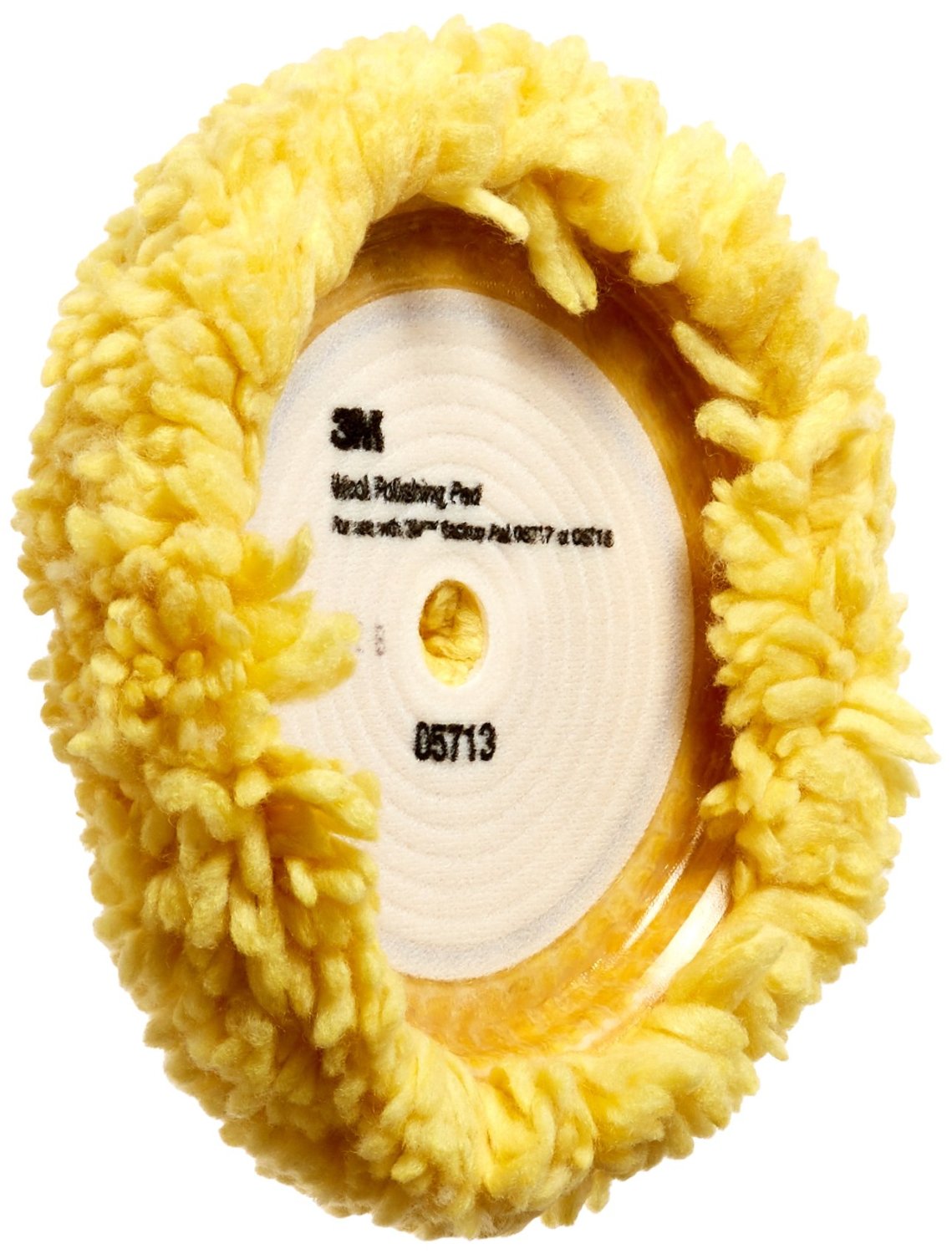 3M 05713 9" Wool Polishing Pad eBay