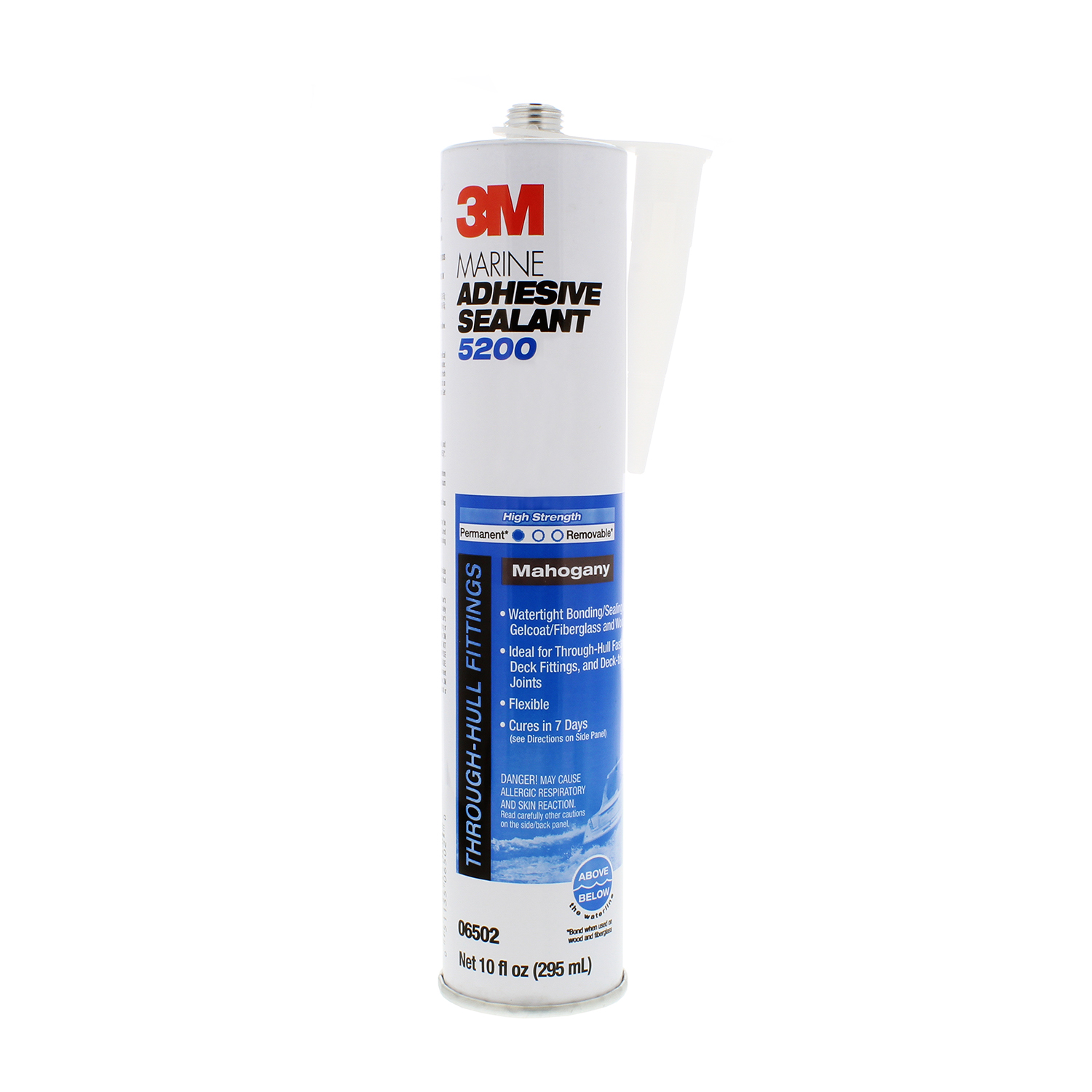 3M 06502 Marine Adhesive Sealant 5200 Mahogany, 1/10 gal | eBay