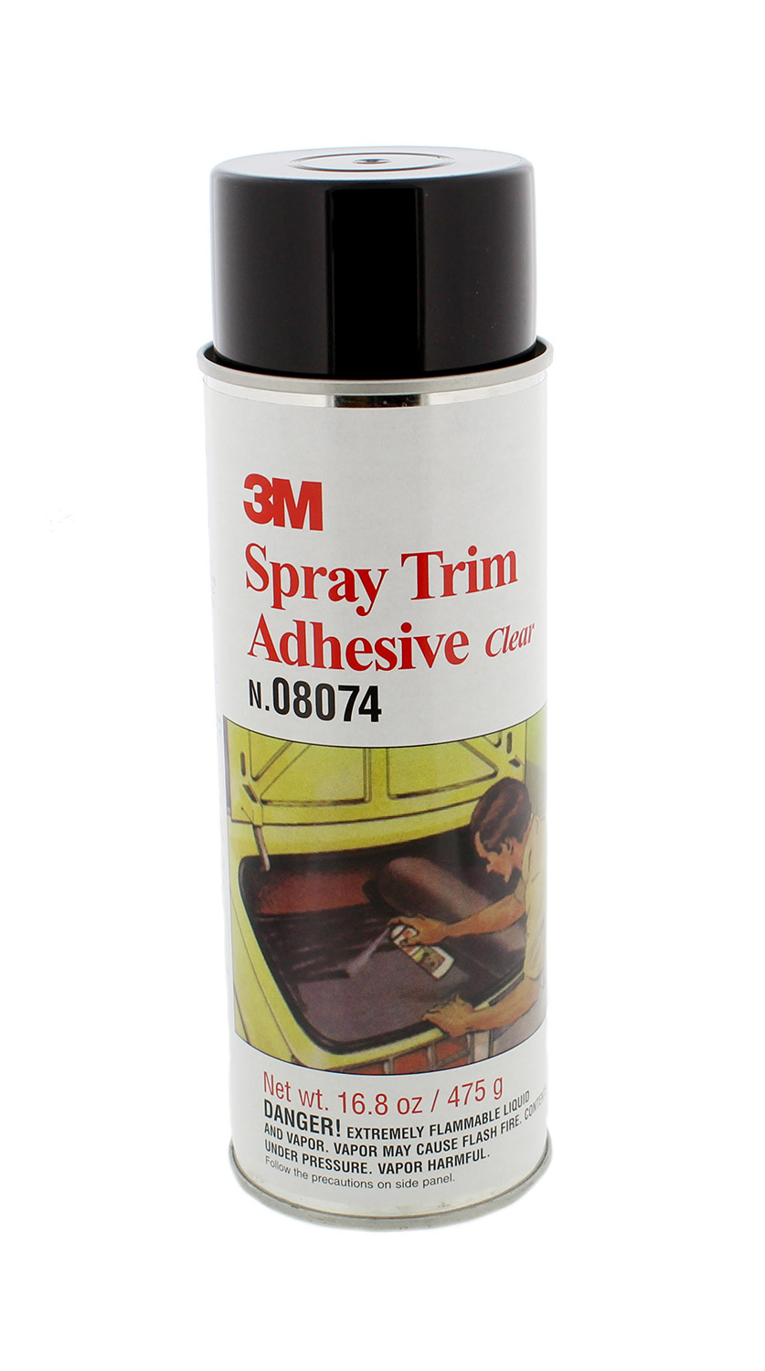3M 08074 Spray Trim Adhesive 16.8 oz. eBay