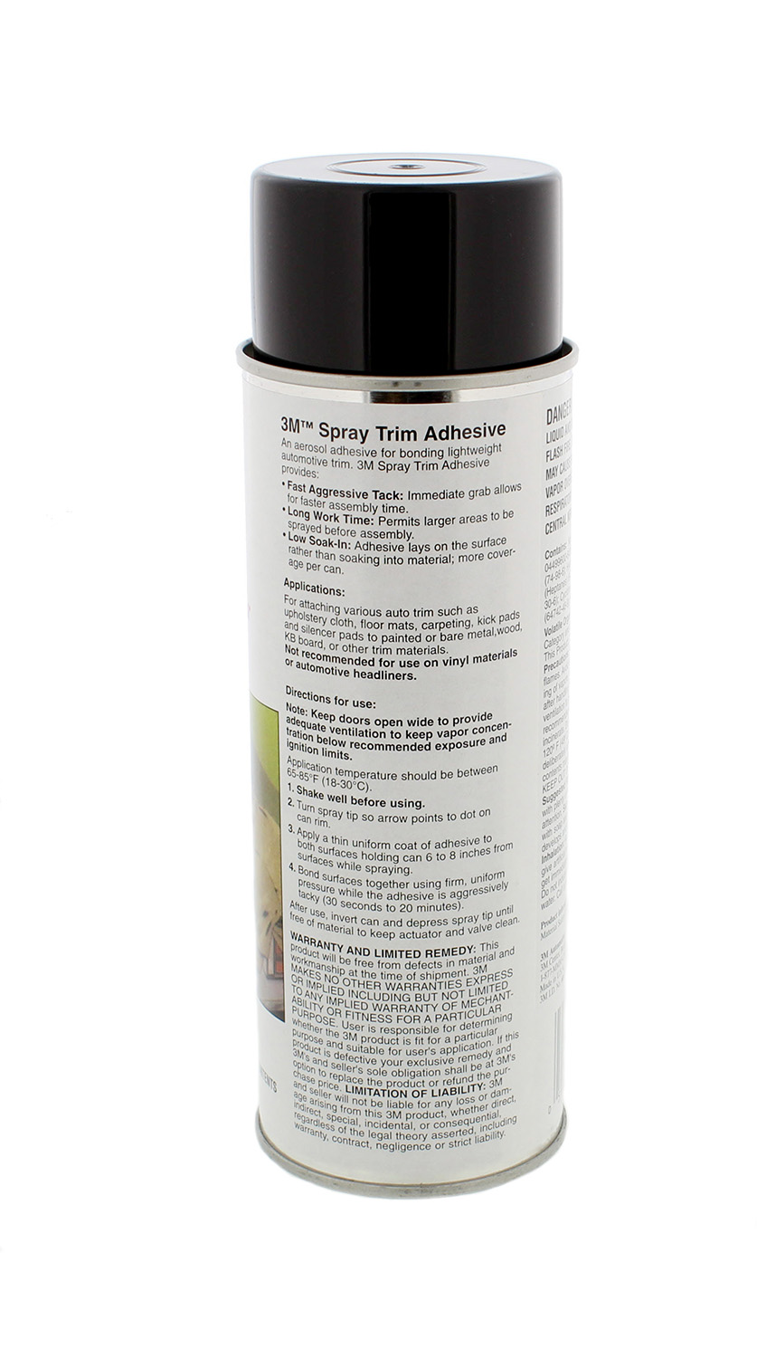 3M 08074 Spray Trim Adhesive 16.8 oz. eBay