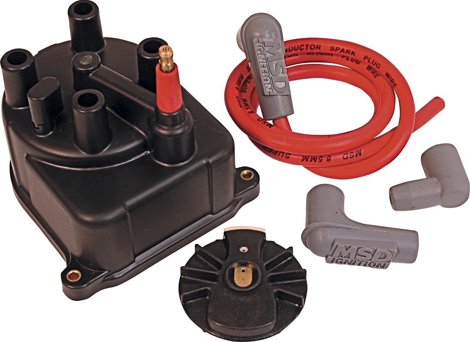 Msd 82923 Distributor Cap Rotor Modified Civic Integra Ls 92 00 Ebay
