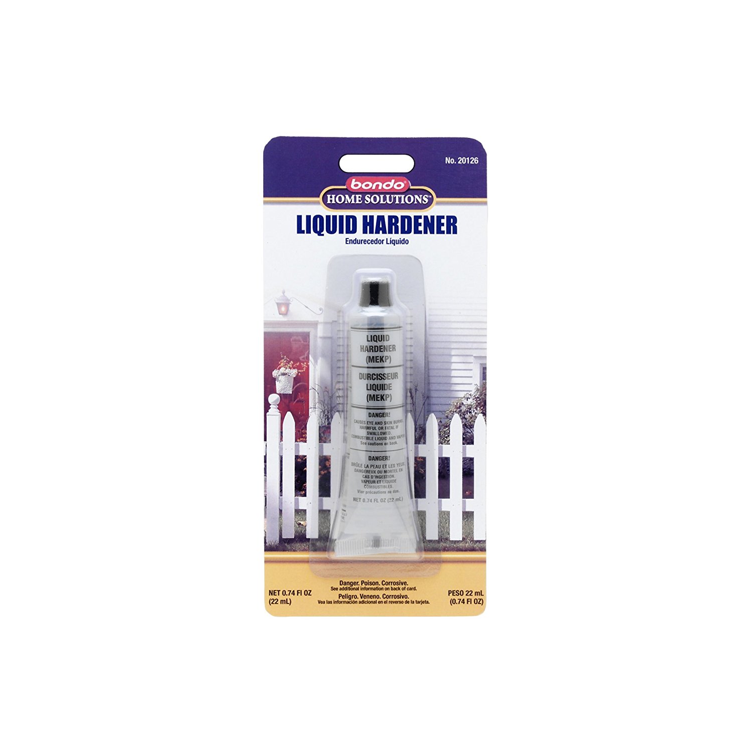 3M 20126 Bondo Fiberglass Resin Liquid Hardener eBay