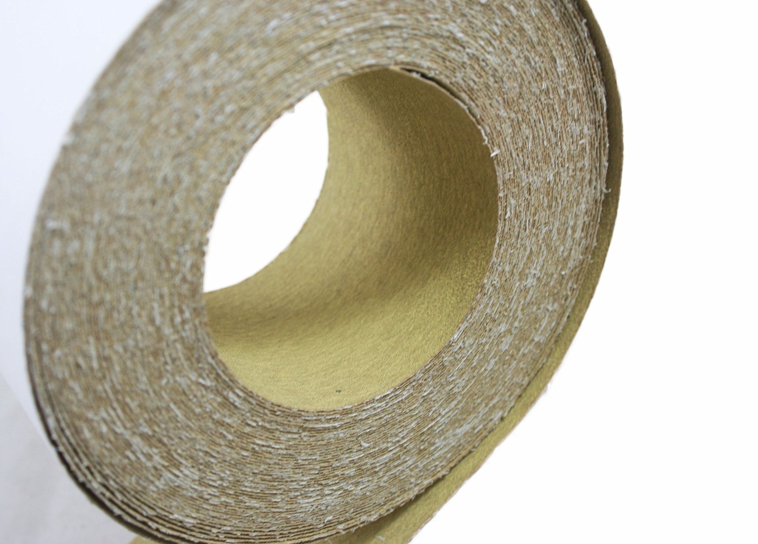 ABN Adhesive Sandpaper Roll 23/4” Inch x 20 Yards Aluminum Oxide PSA