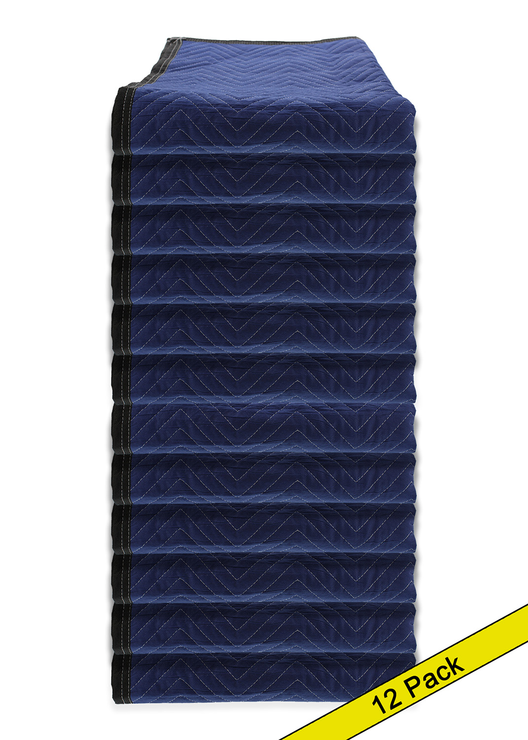 ABN Universal Utility Blankets 72 x 80 Inch Large Moving Blankets