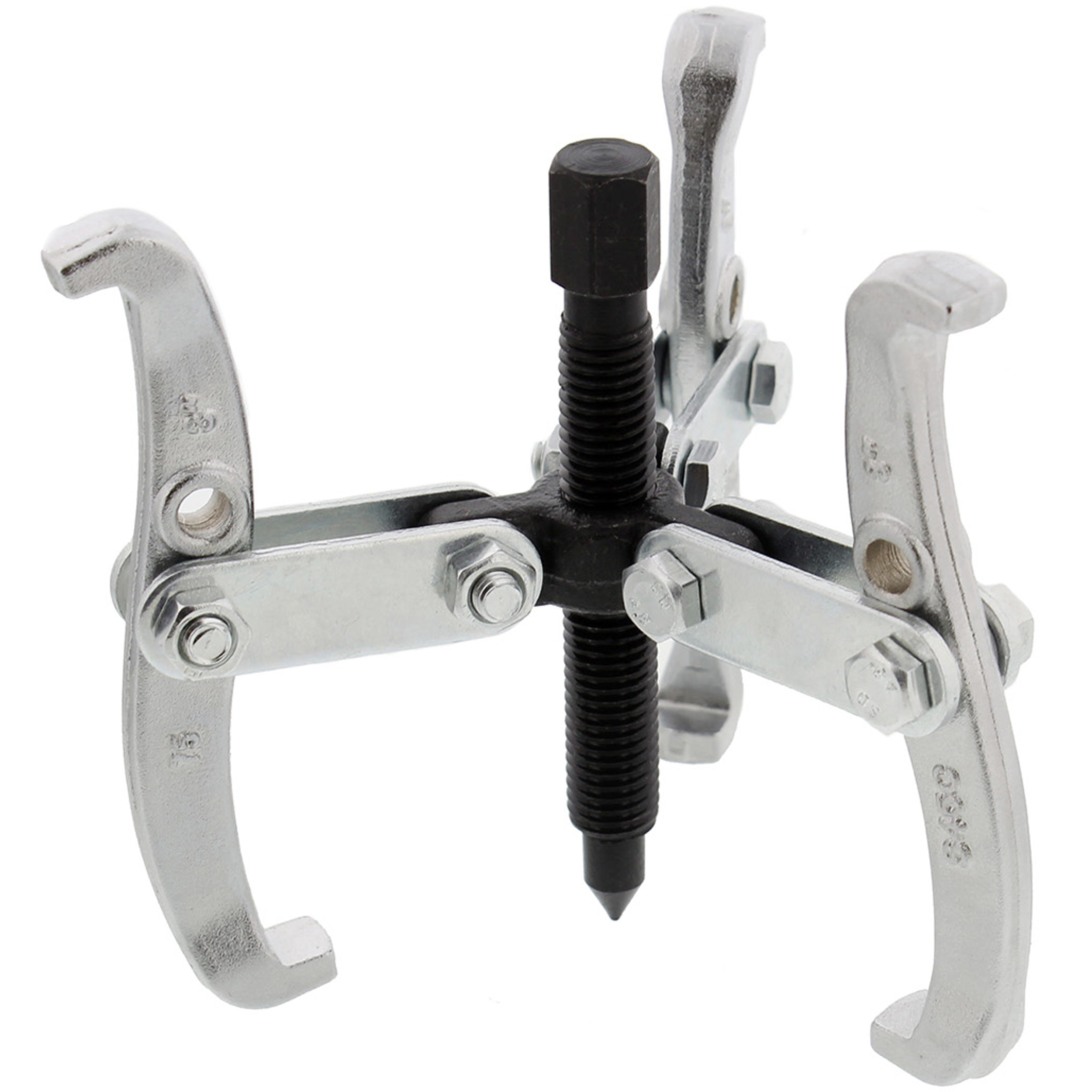 ABN 3-Inch 3-Jaw Gear Puller Tool – For Removing Gears, Pulleys, Bearings, And Flywheels, Small Engine Repair
