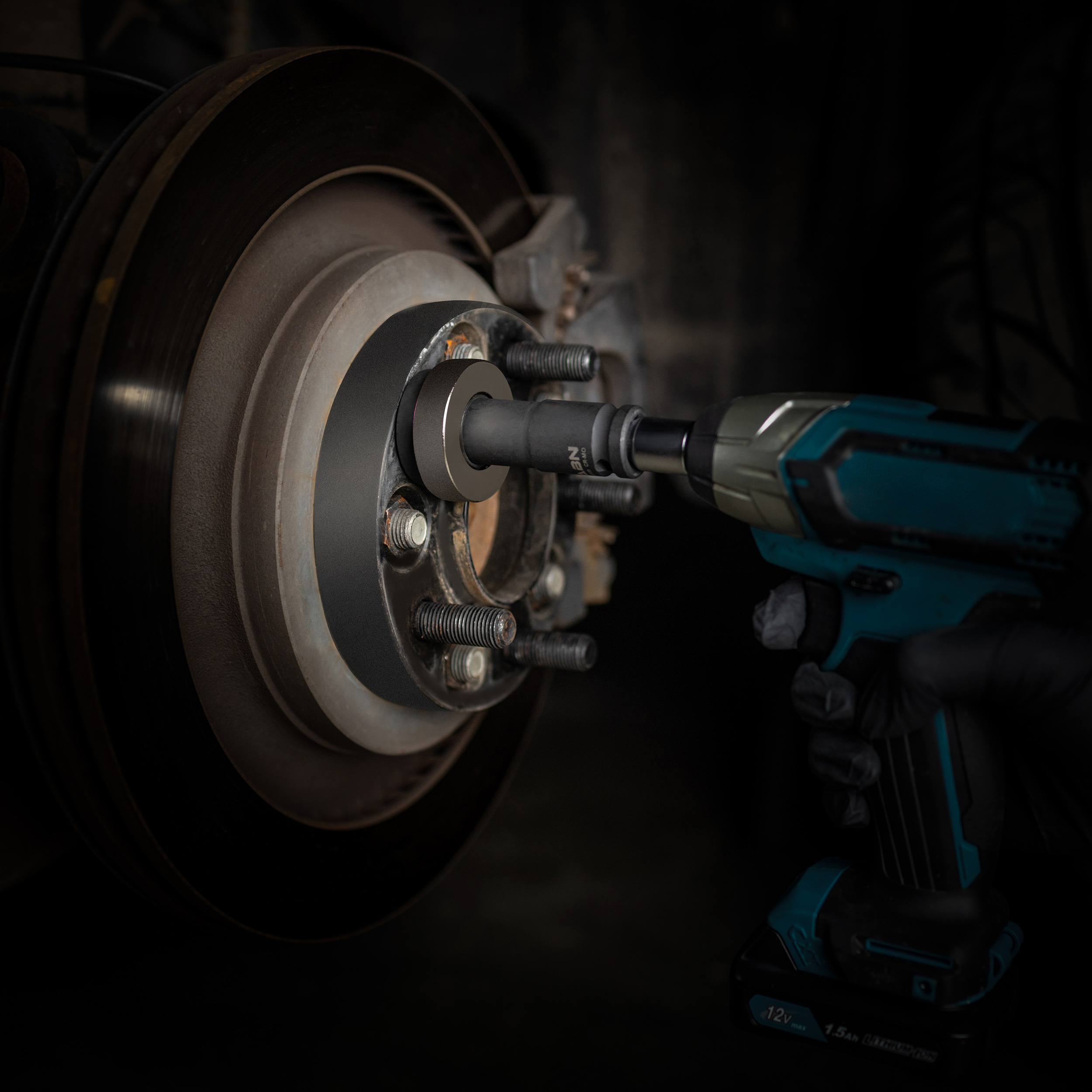 ABN Wheel Stud Installer Tool Lug Bolt Remover Replacement Tire Stud