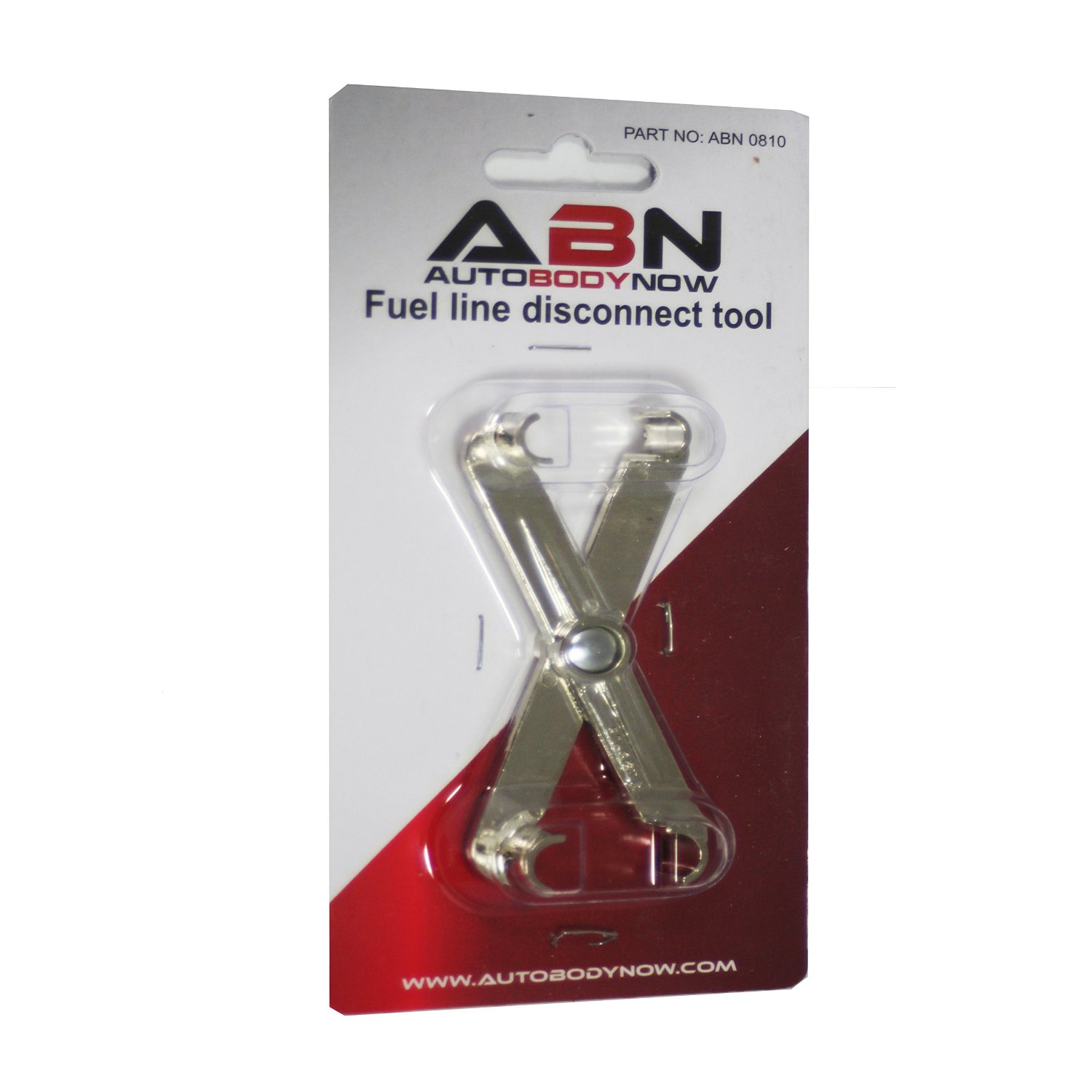 ABN Fuel Line Disconnect Scissor Tool for 5/16” Inch and 3/8” Inch Fuel