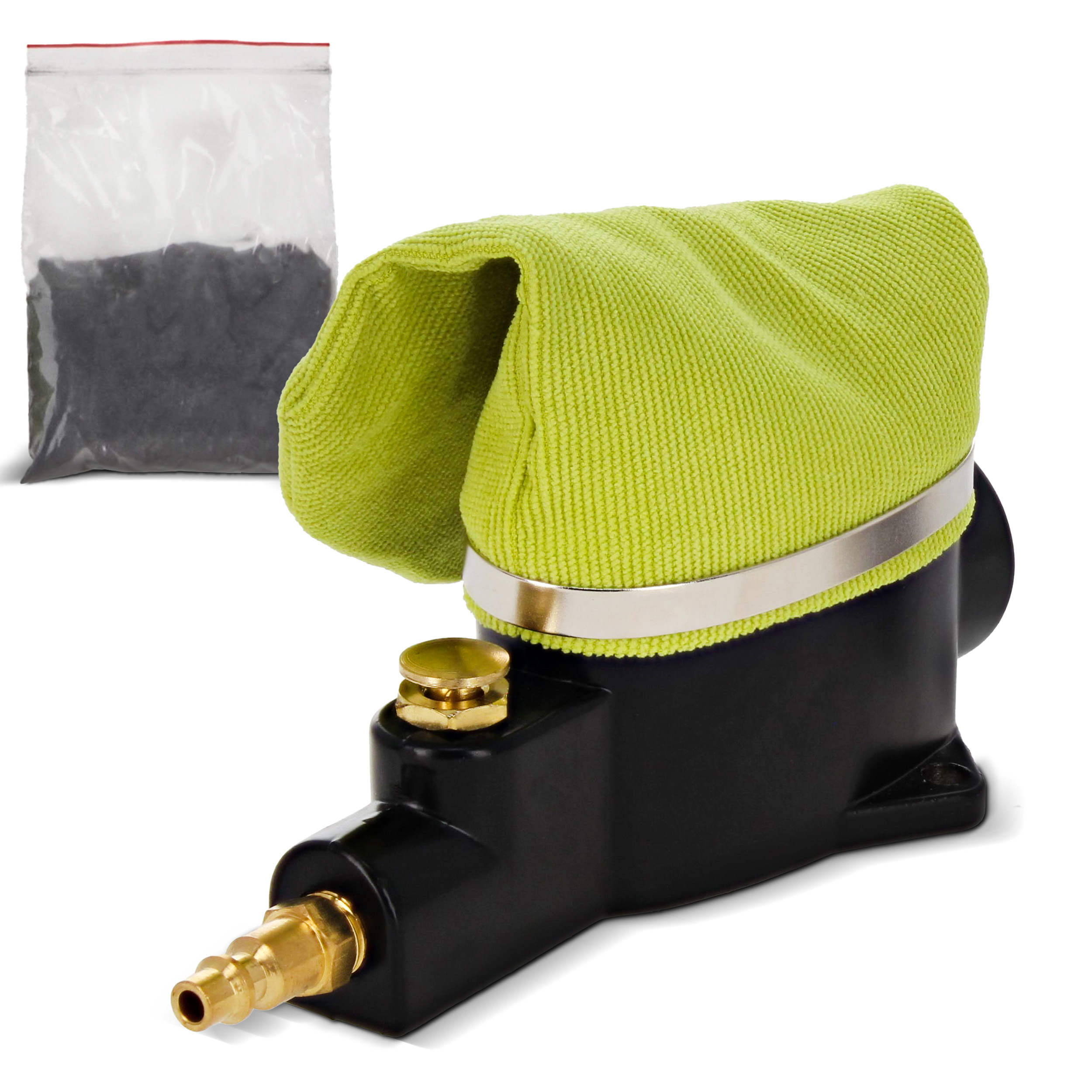 ABN Pneumatic Spark Plug Cleaner Spark Plug Sandblaster with