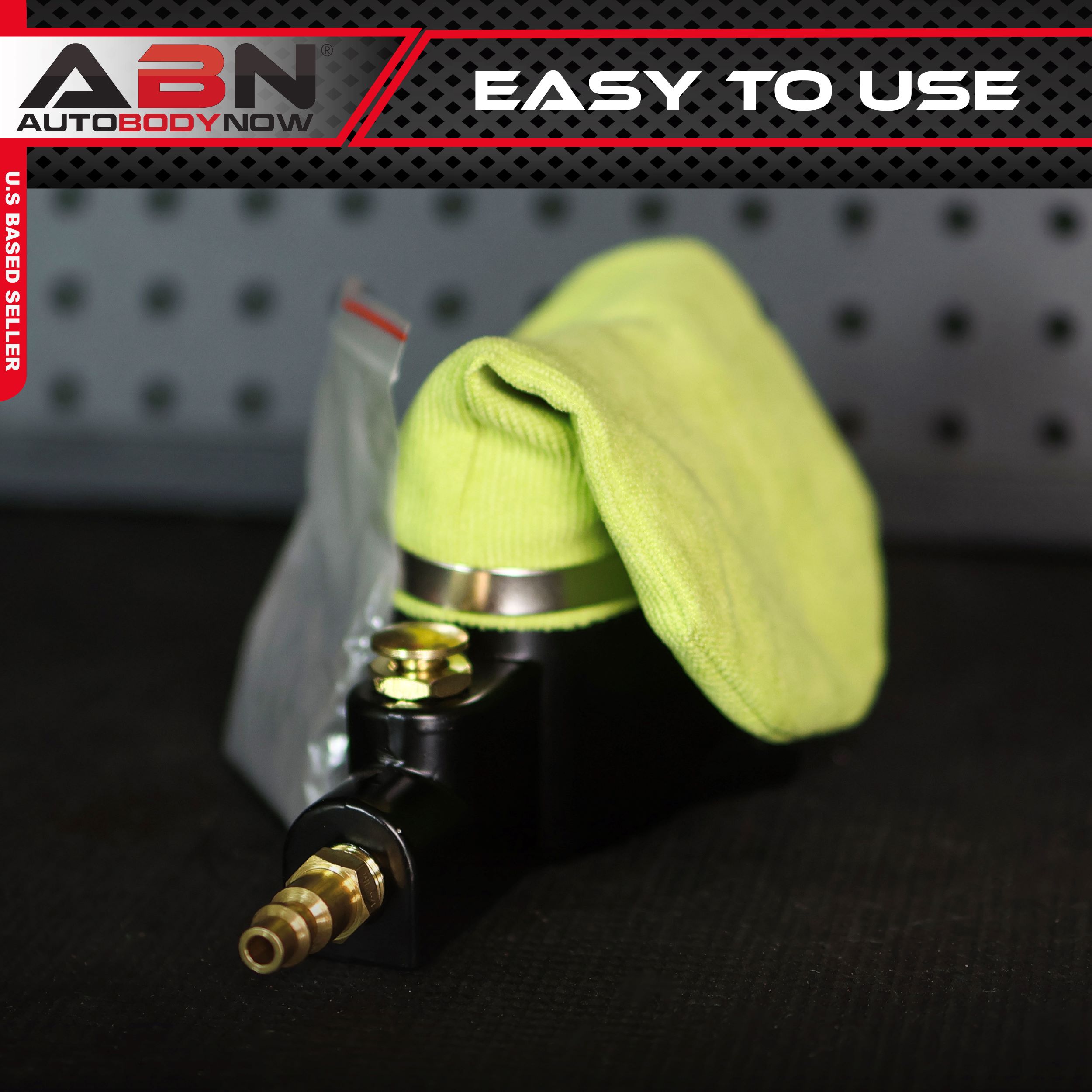 ABN Pneumatic Spark Plug Cleaner Spark Plug Sandblaster with