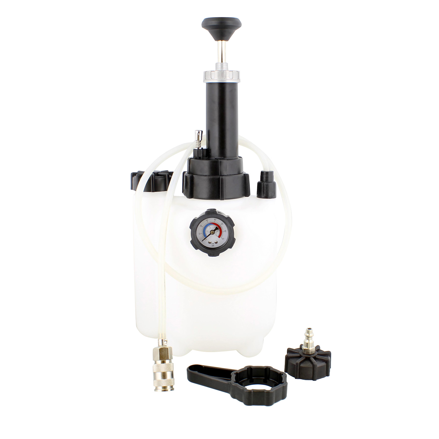 Clearance ABN Manual Brake Bleeder Brake Bleed Pressure Brake Bleeder