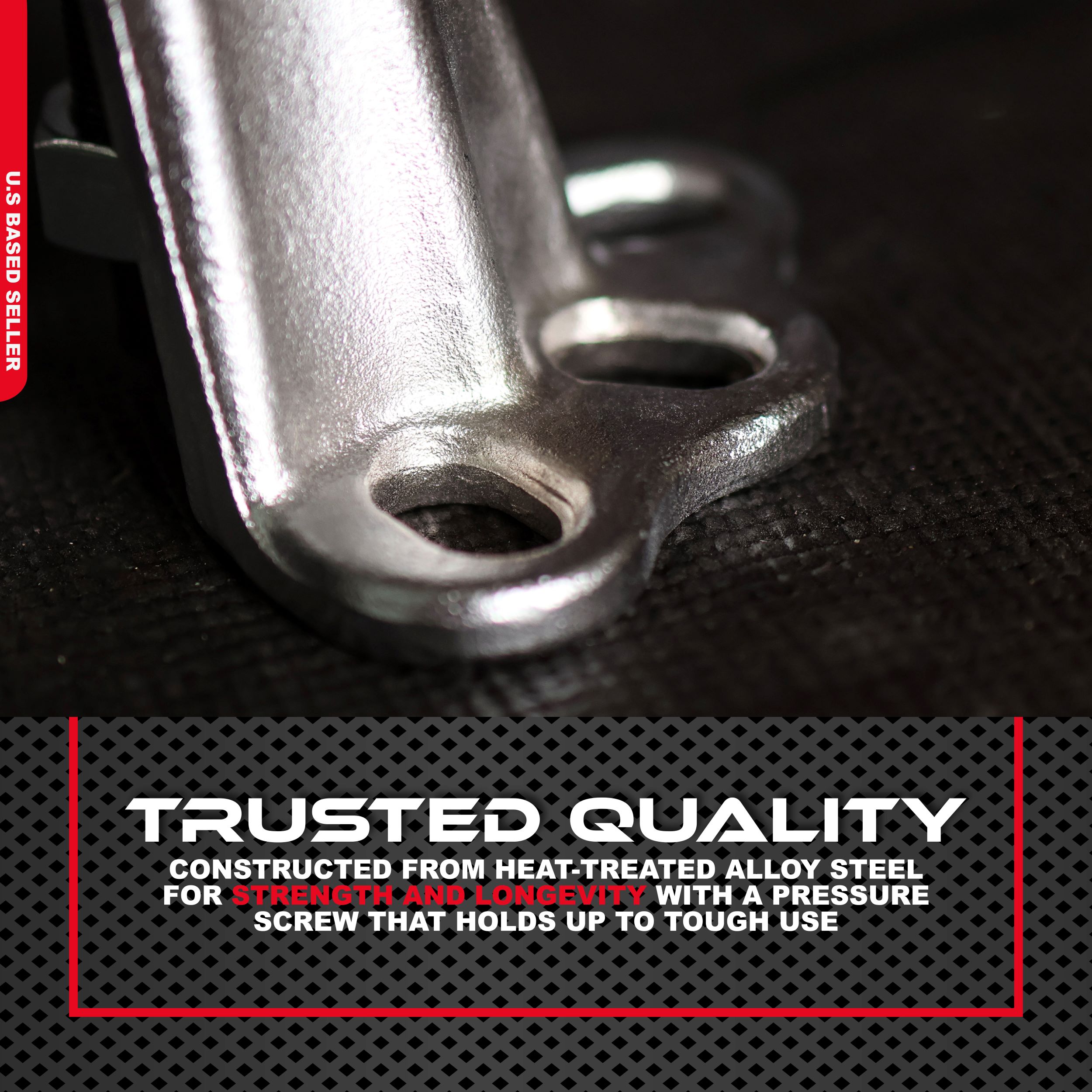 ABN Axle Remover Front Wheel Hub Puller Tool 33/4“ to 41/2“ Inch Hub