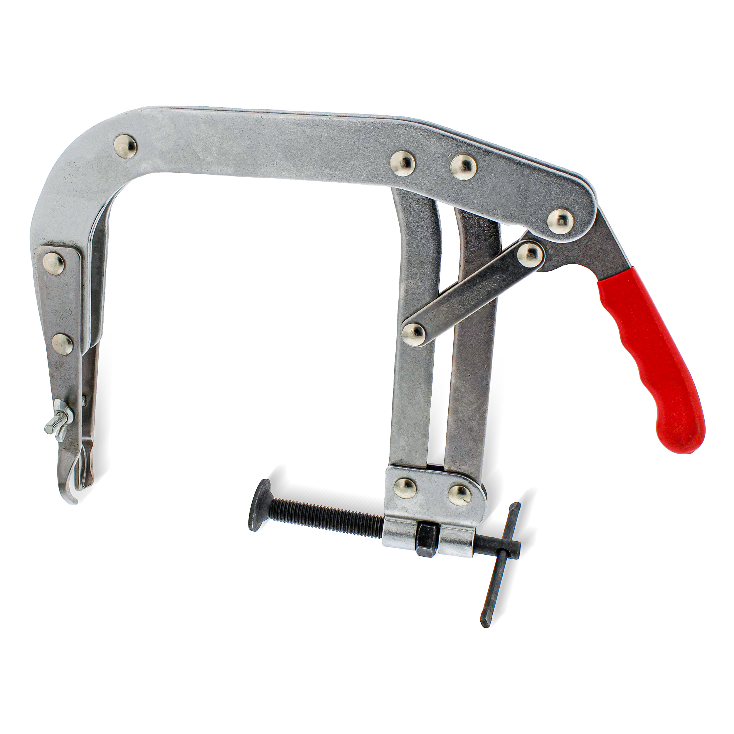 ABN 8” In Valve Spring Compressor 6.5” Max Overhead OVH Engine