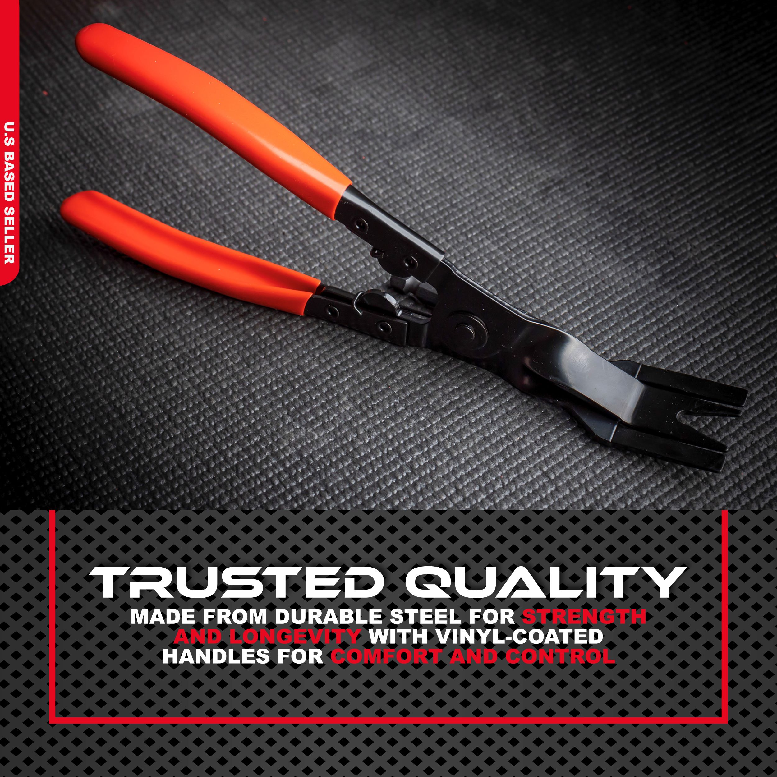 ABN Upholstery Trim Clip Removal Pliers eBay