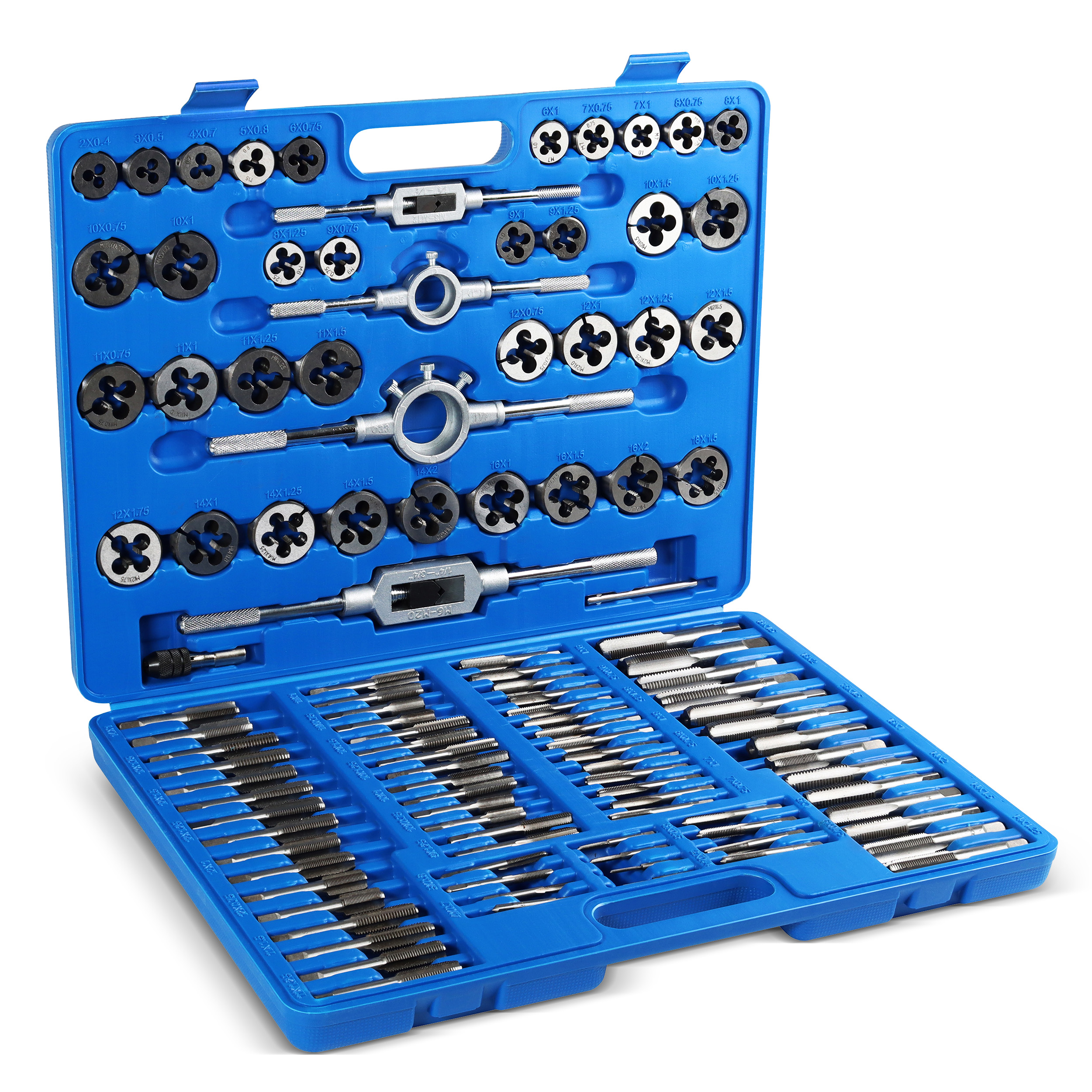 ABN Thread Tap and Die Set Metric Tap and Die Rethreading Tool Kit