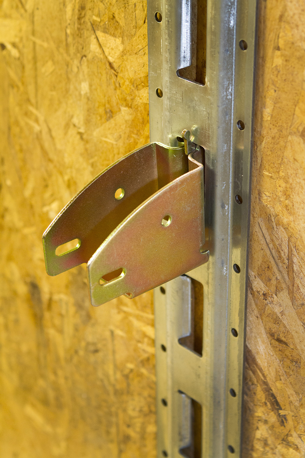 ABN E Track Wood Beam Socket 4 Pack Wood Beam Brackets Set E Track