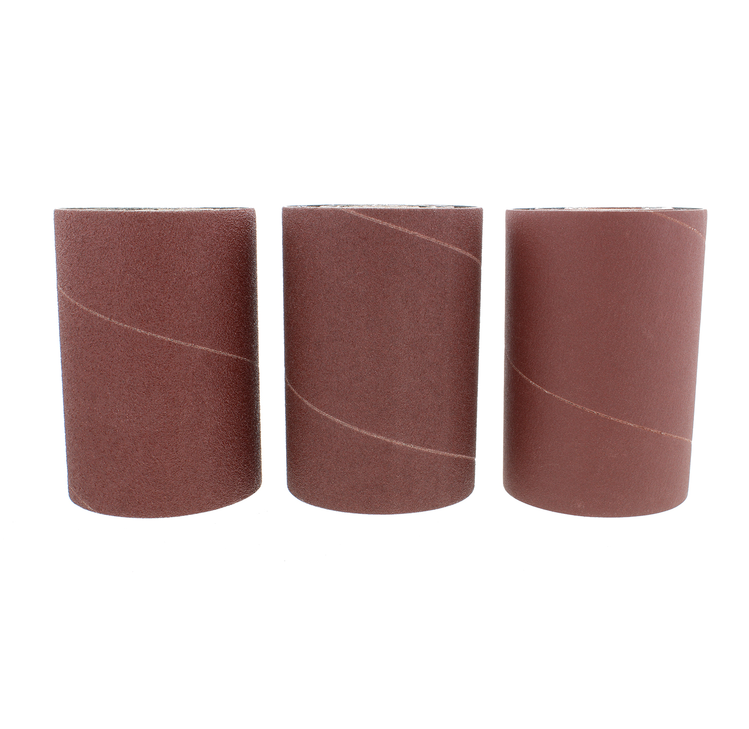 ABN Aluminum Oxide Wood Sanding Sleeves 18Pack 4.5” Inch Long