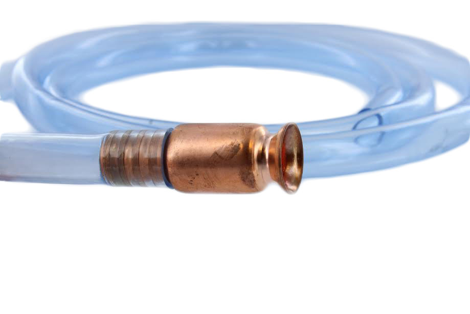 ABN Siphon Hose 6' Shaker Siphon with AntiStatic Tubing