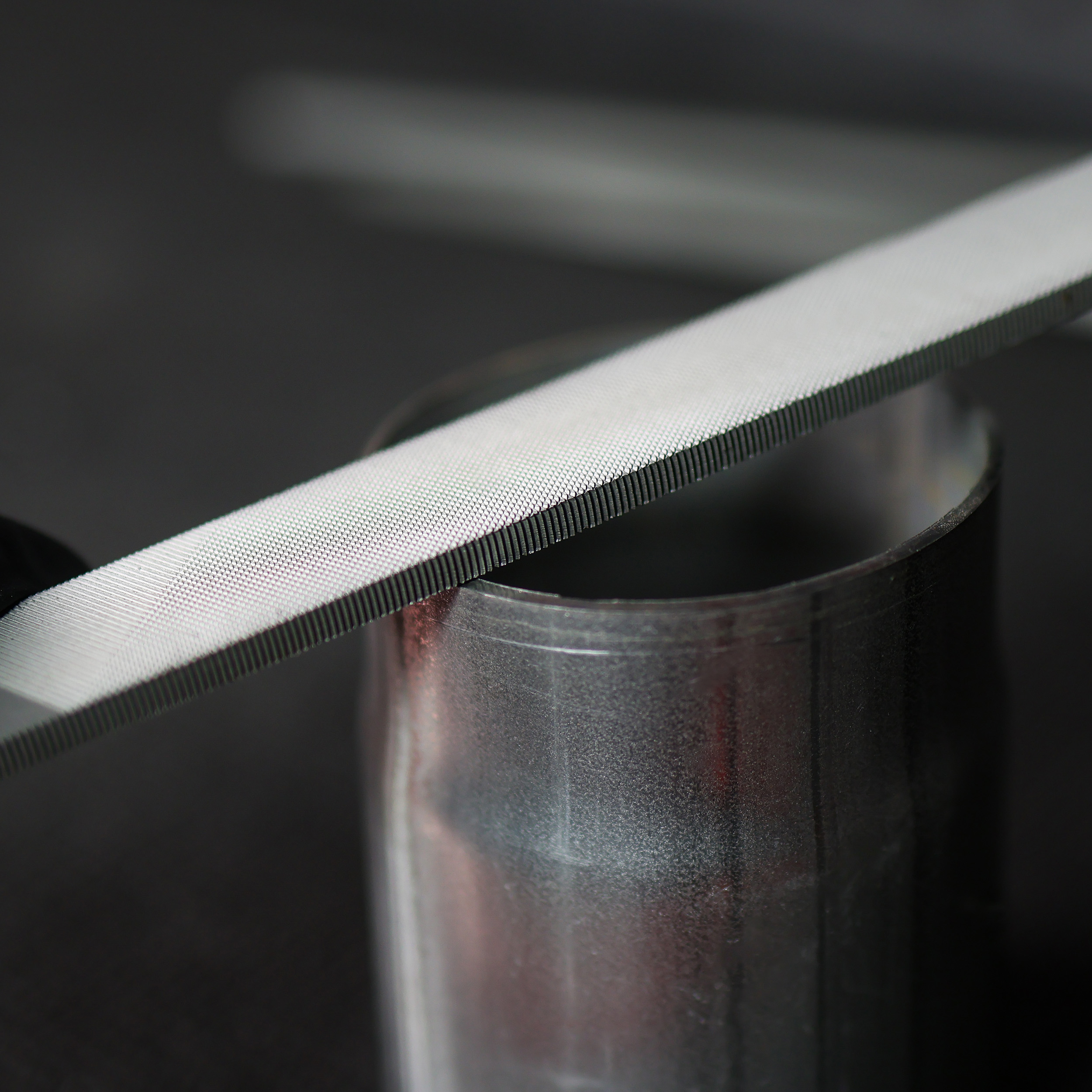 ABN Hand Deburring File 3pc Set Metal Sharpening Hole Shaping Debur