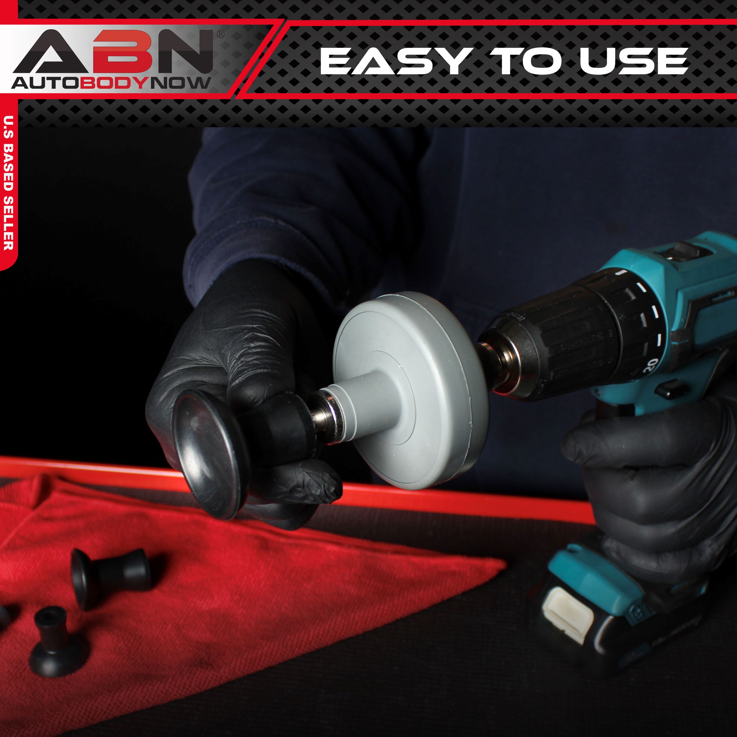 ABN Valve Lapping Attachment Tool for Drill Valve Grinding Kit Valve Lapper Kit 810009874089 eBay