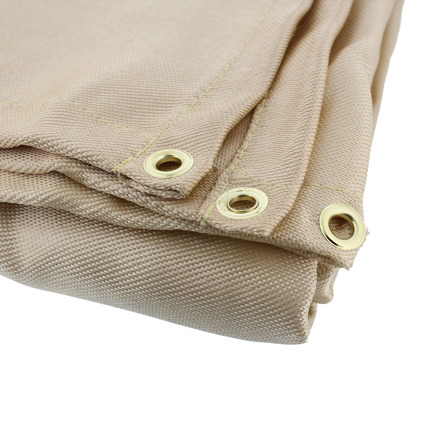 ABN HeavyDuty Large Welding Fiberglass Fire Retardant Blanket 6’ x 8