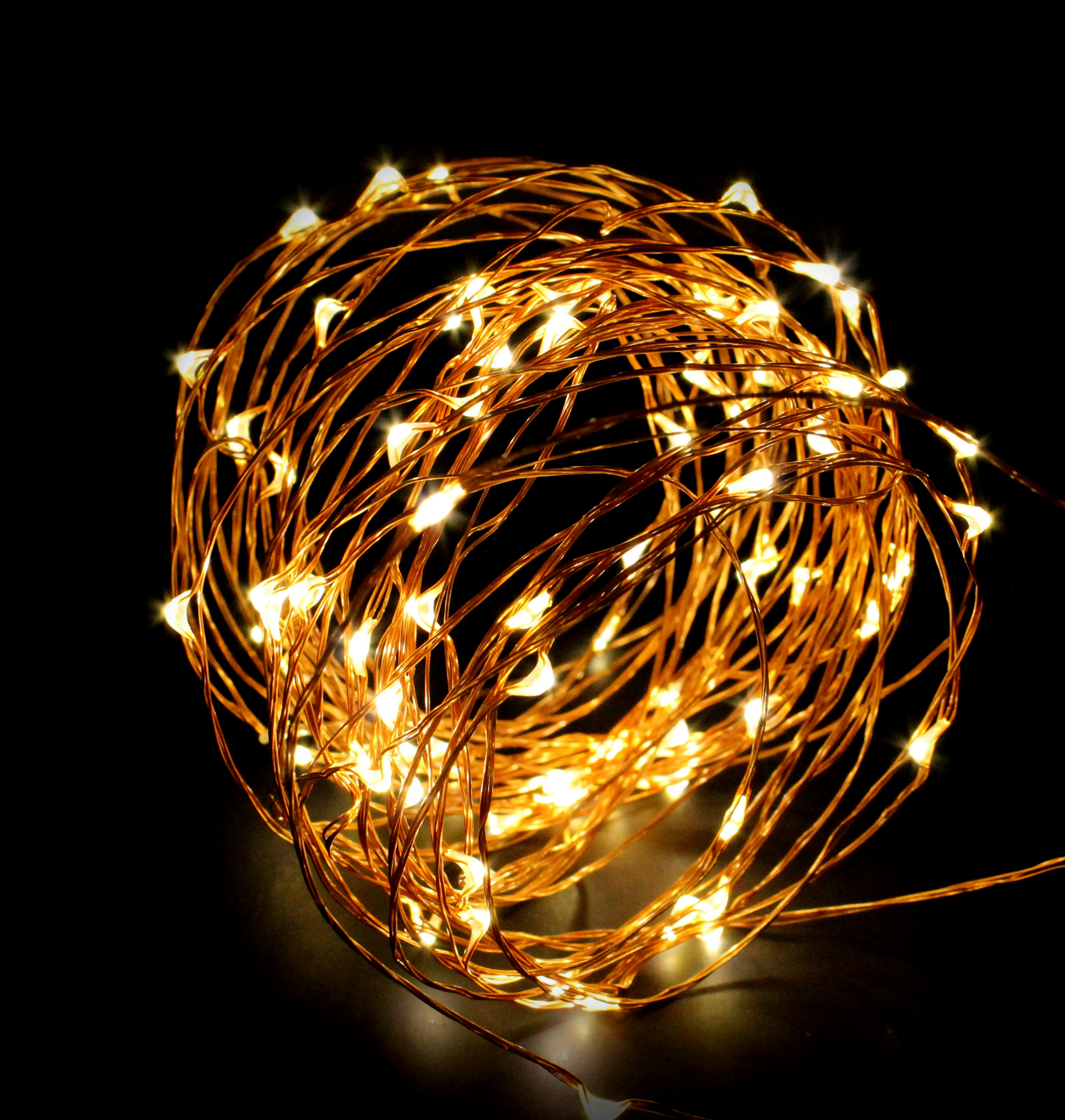 ABN Indoor String Fairy Rice Lights, Dimmable LED String Lights ... ABN Indoor String Fairy Rice Lights, Dimmable LED String Lights ...