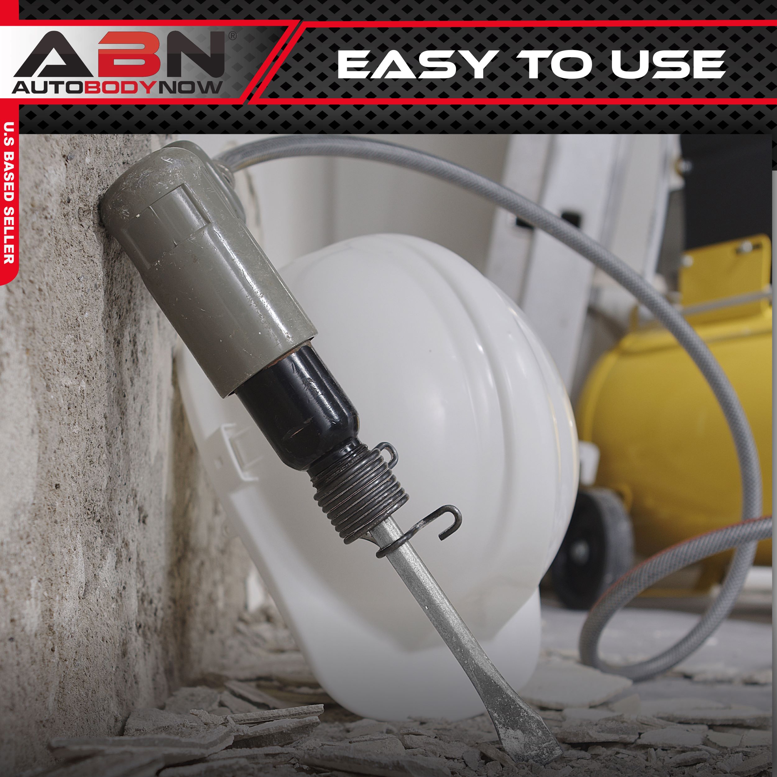 ABN Air Chisel 2” Inch Electric Chisel Air Chisel Hammer Air Chipping