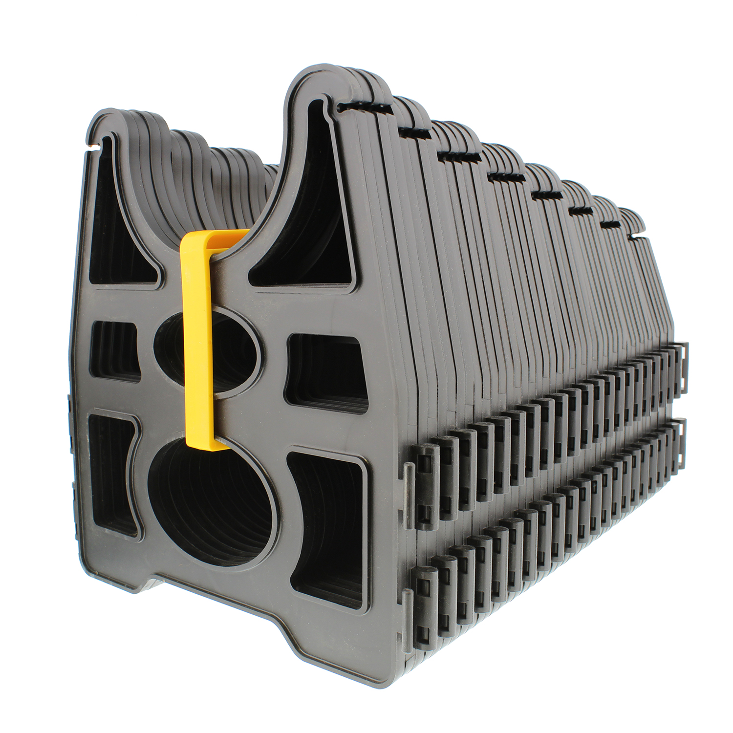 ABN Sewer Hose Support 20’ Feet – Support System for RV Camper Trailer