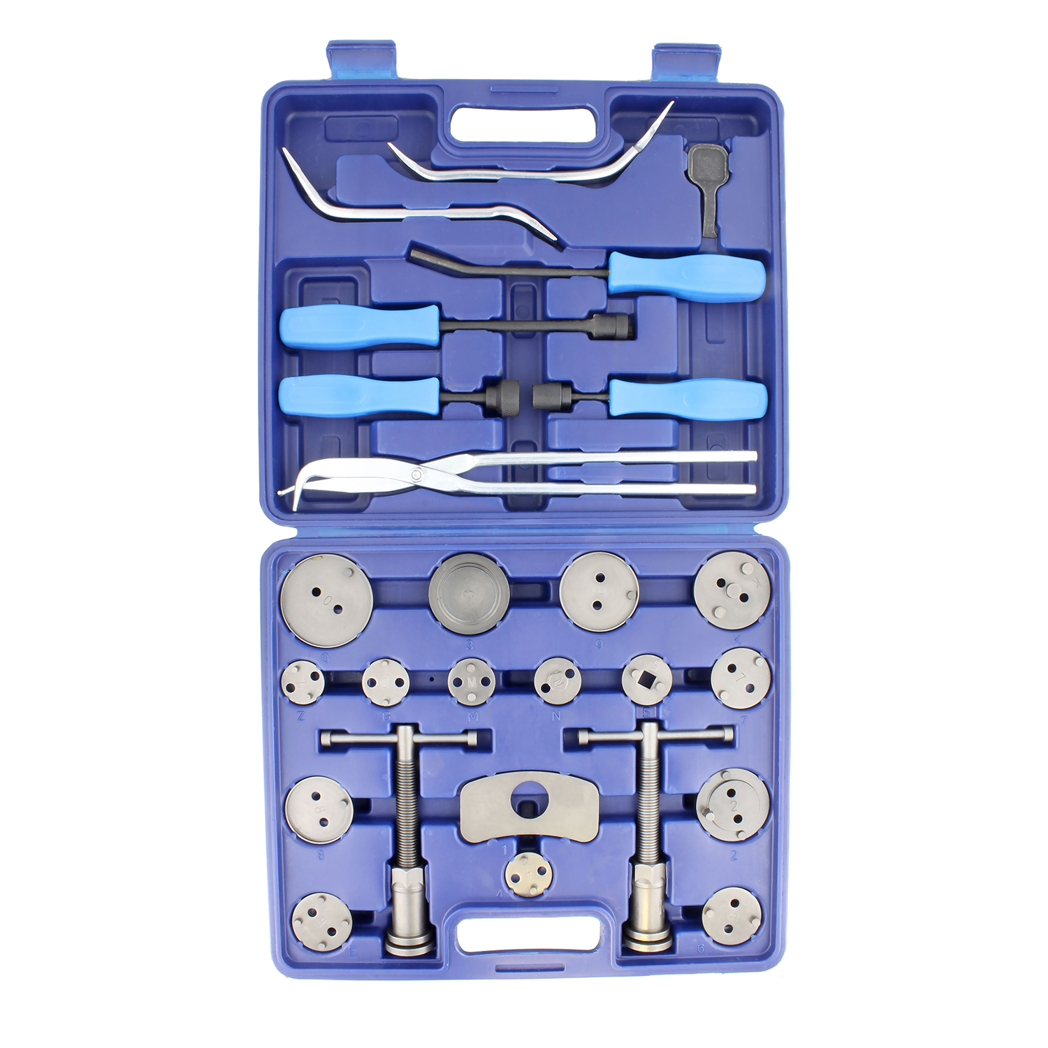 ABN Brake Tool Sets w/ 18 Pc Brake Caliper Set & 8 Pc Brake Tool Set