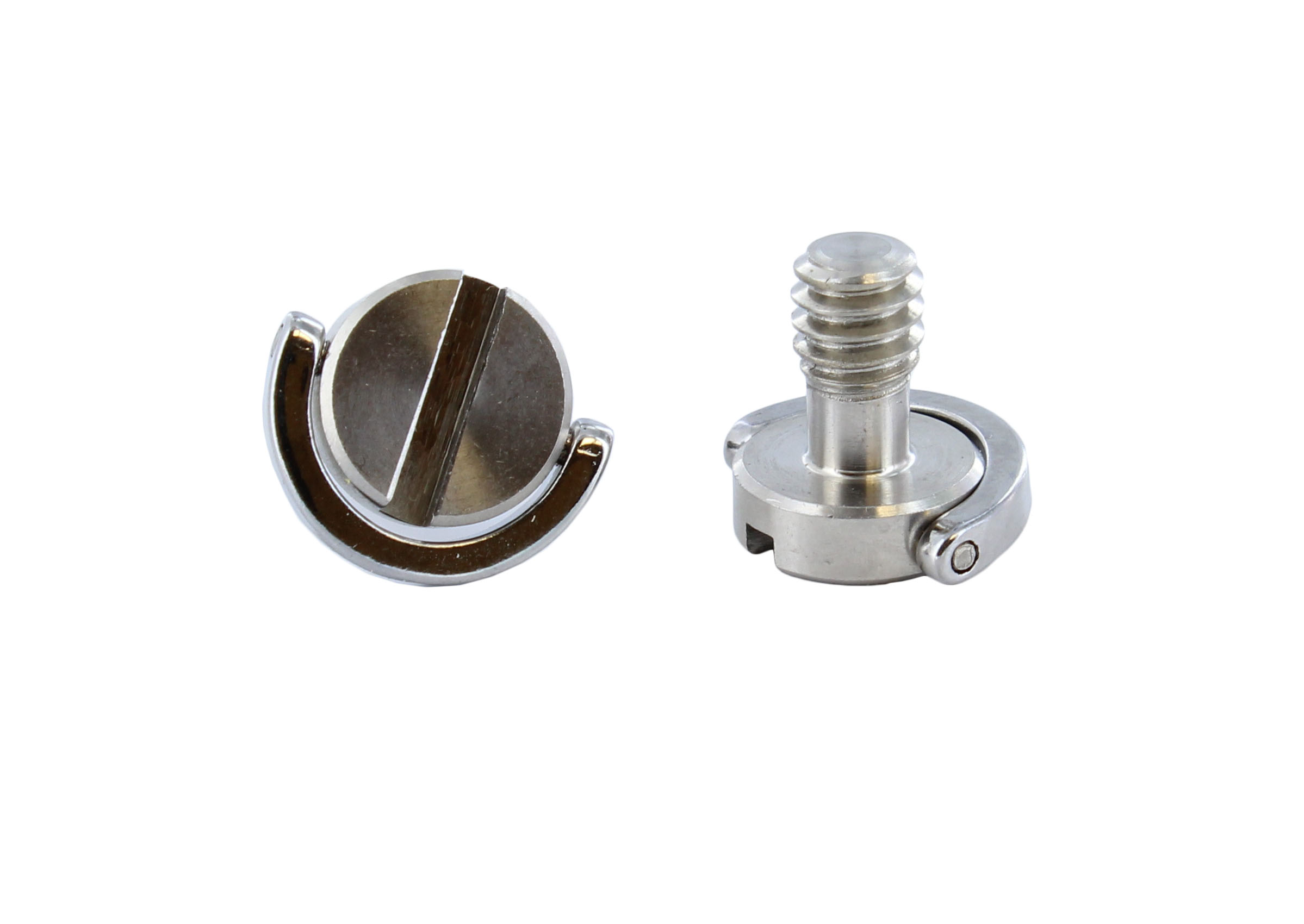 ABN DRing Mounting Screw Adapter for Tripod or QR Quick Release Plate