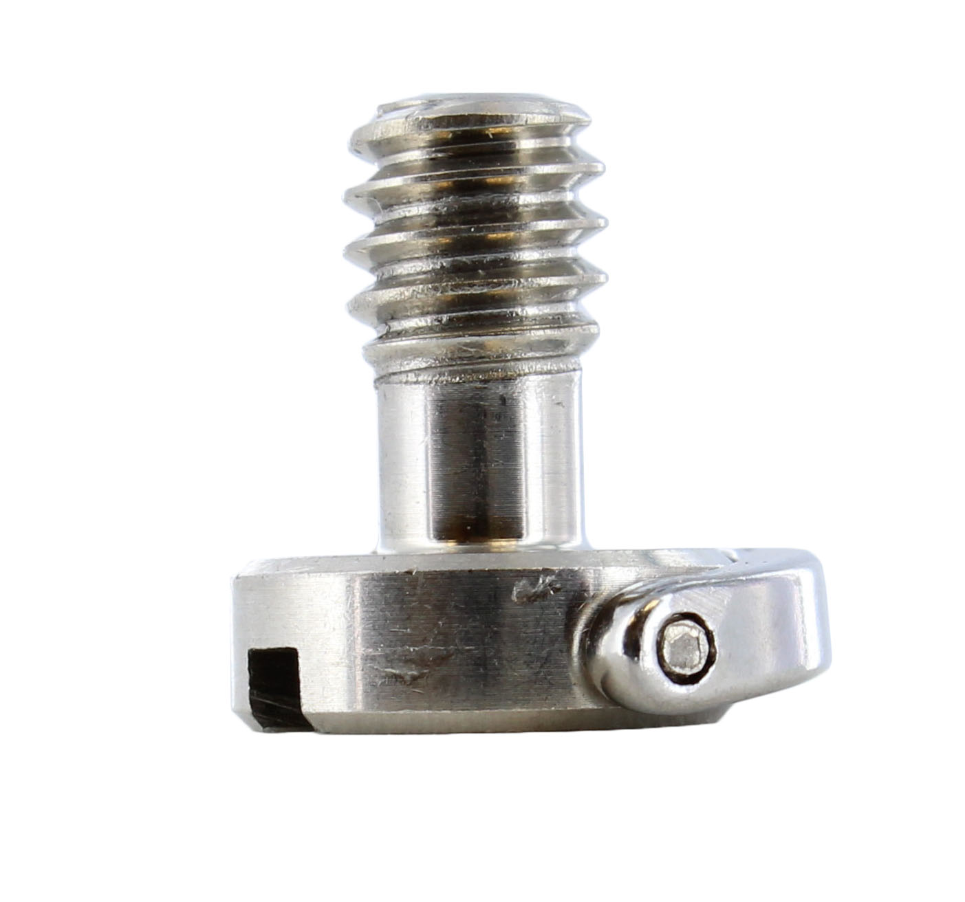 ABN DRing Mounting Screw Adapter for Tripod or QR Quick Release Plate