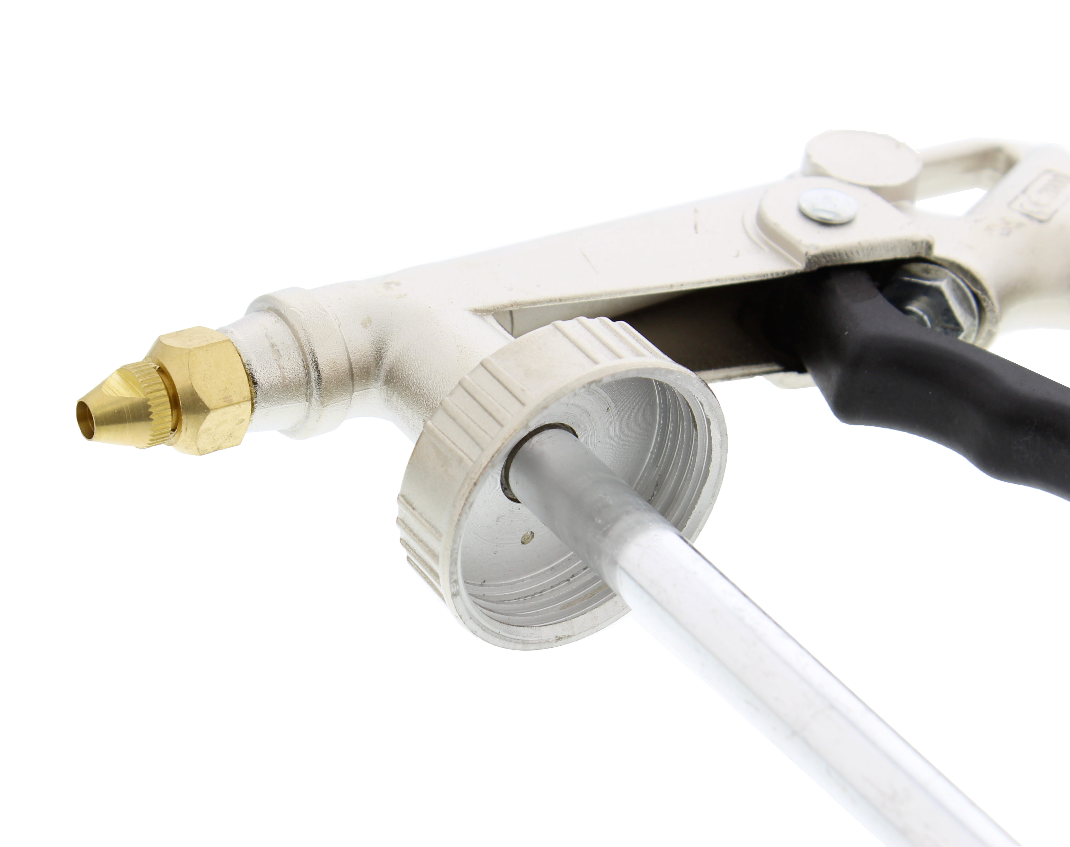 ABN Air Undercoating Gun Flexible Nozzle to Spray Vehicle Undercarriage