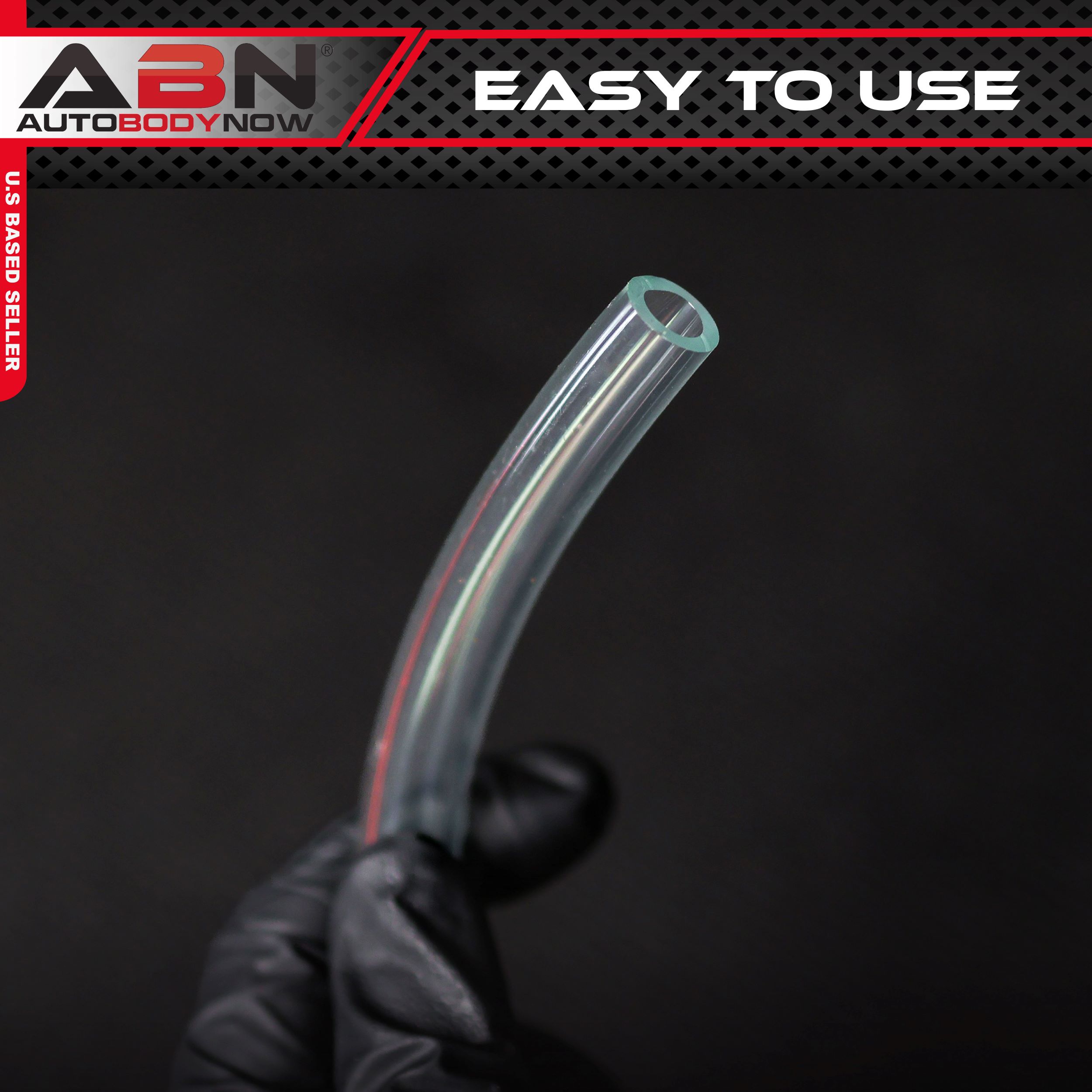 ABN Oil Filter Drain Hose 37IN Oil Filter Adapter Drain Hose for VW