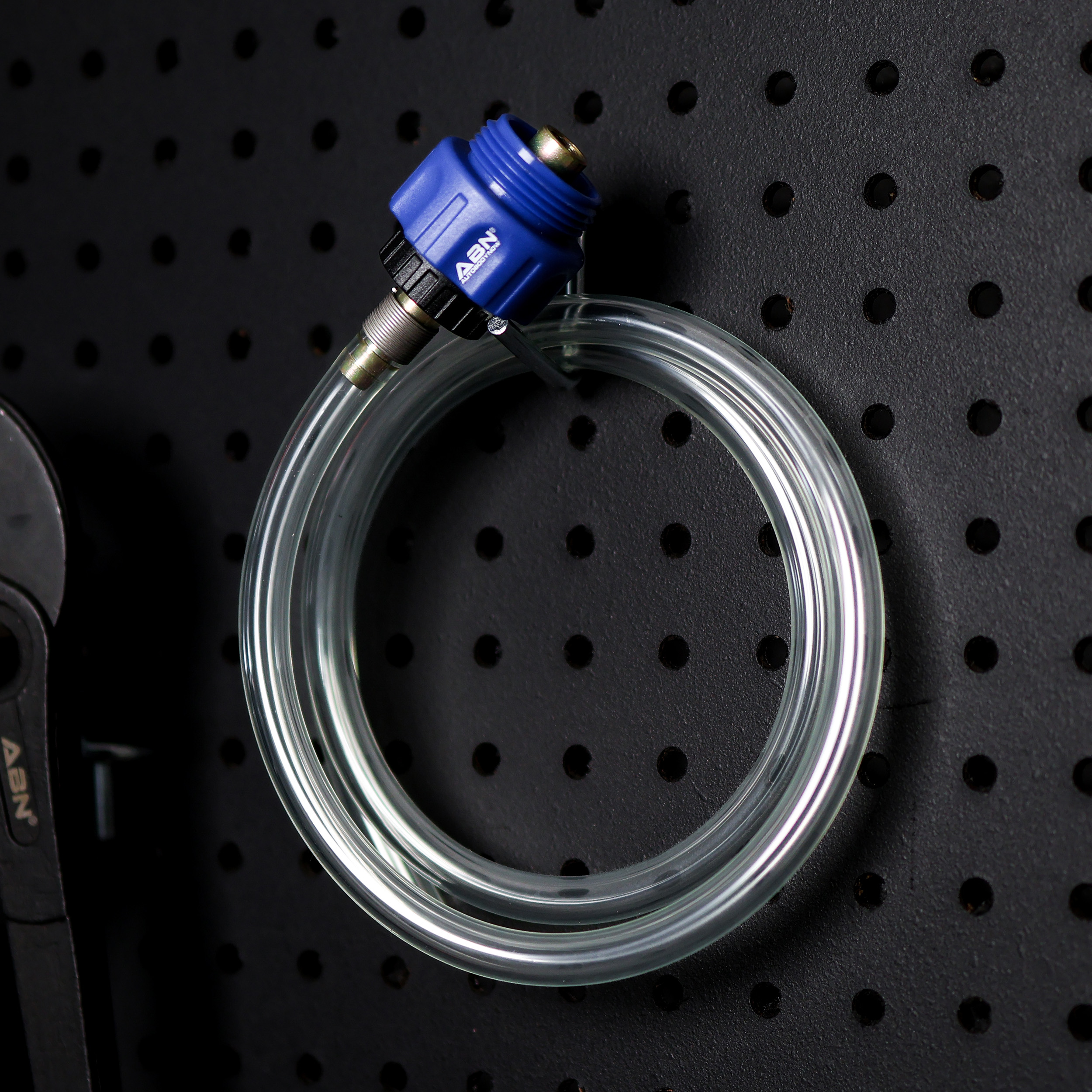 ABN Oil Filter Drain Hose 37IN Oil Filter Adapter Drain Hose for VW