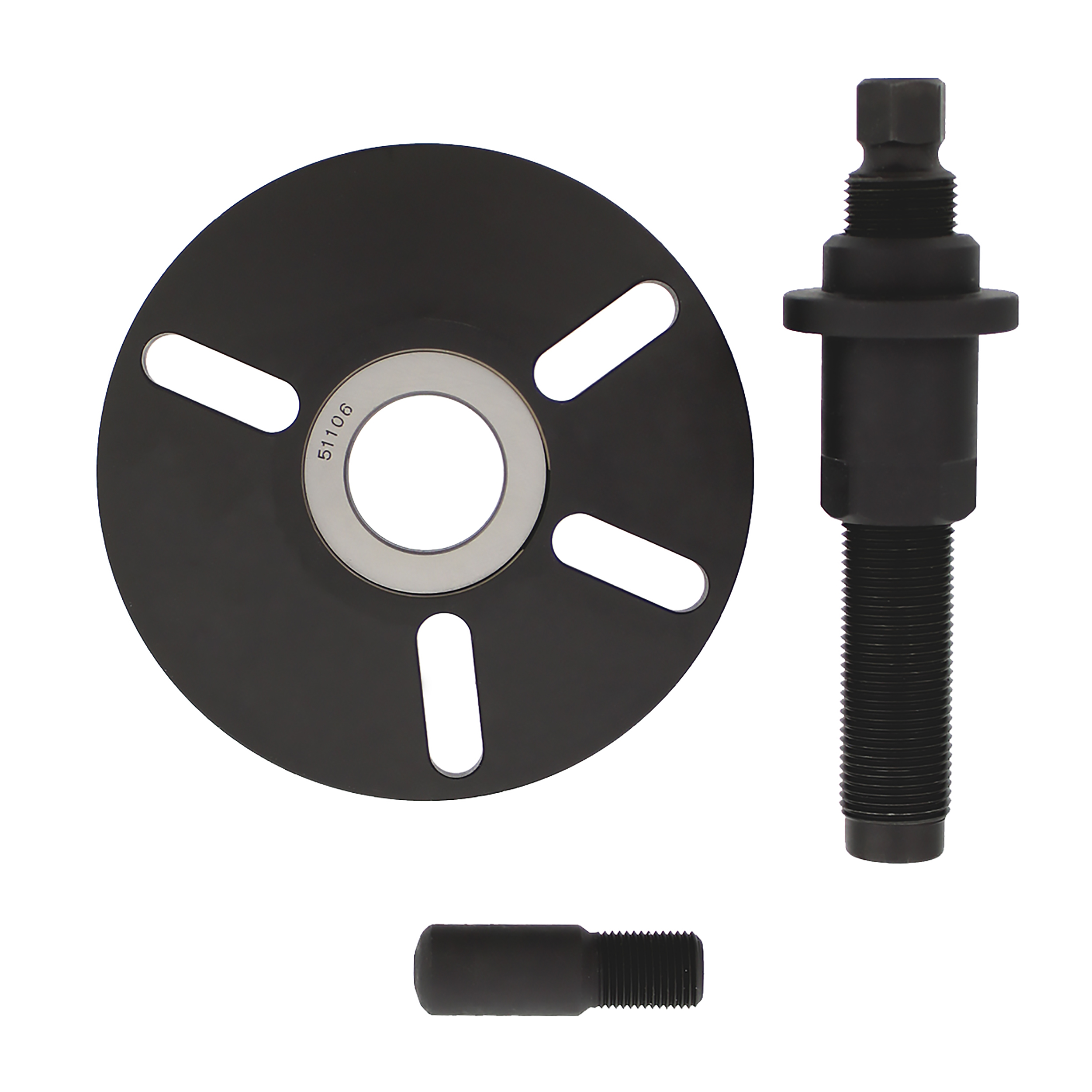 ABN Universal Master Harmonic Balancer Puller & Installer 52Piece Tool Kit Set eBay