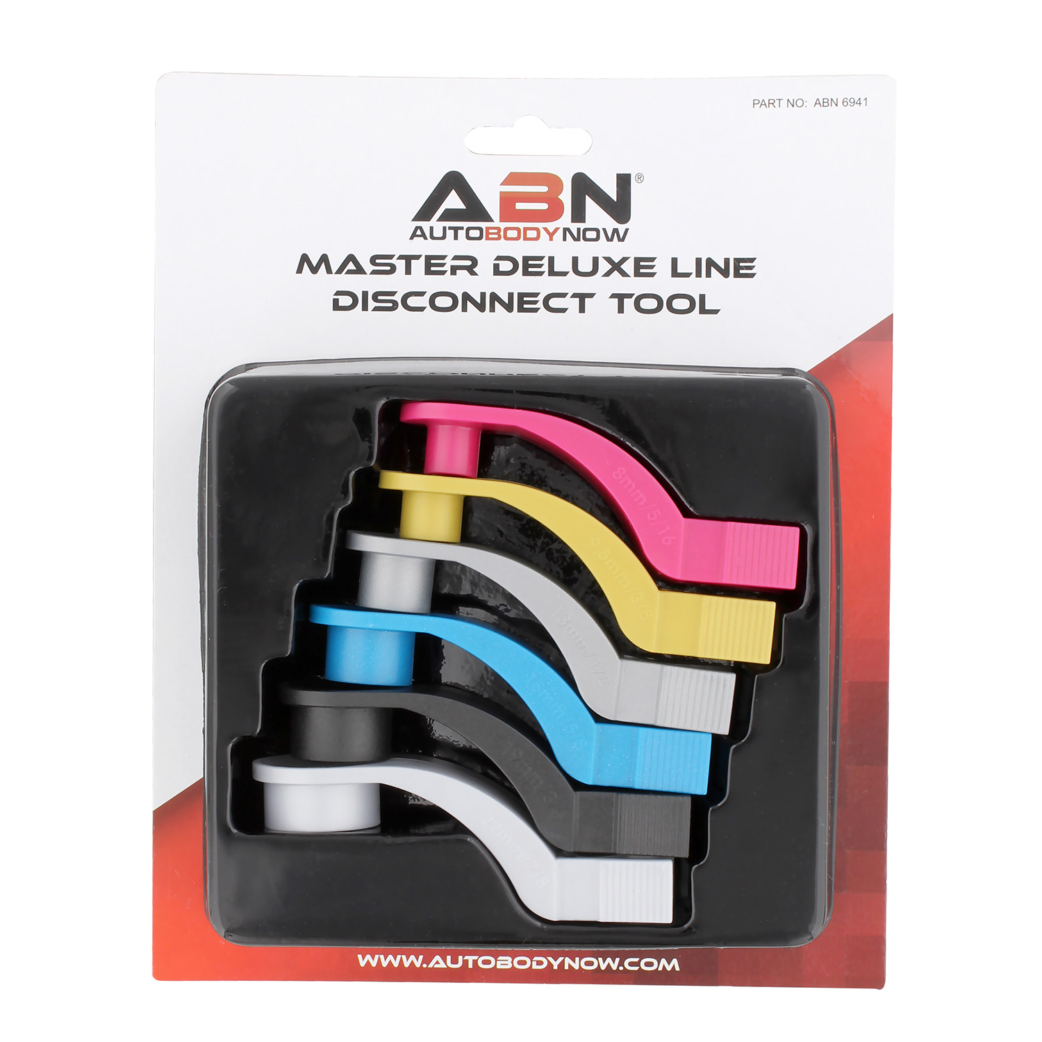 ABN AC Disconnect Fuel Line Disconnect Tool Set Fuel Line Removal