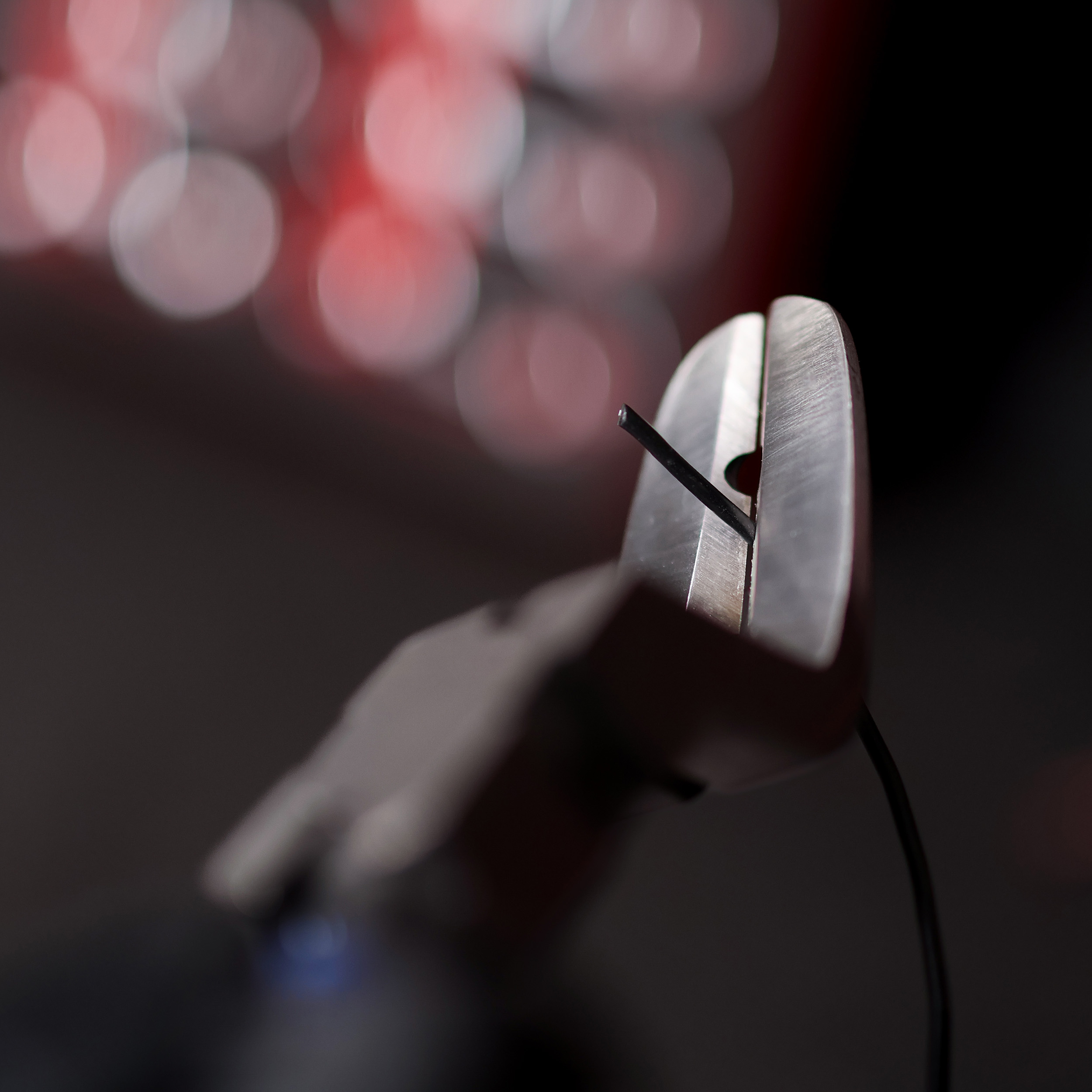 ABN Angled Flush Cutter Pliers Flush Cut Side Cutters Flat Wire Cutter