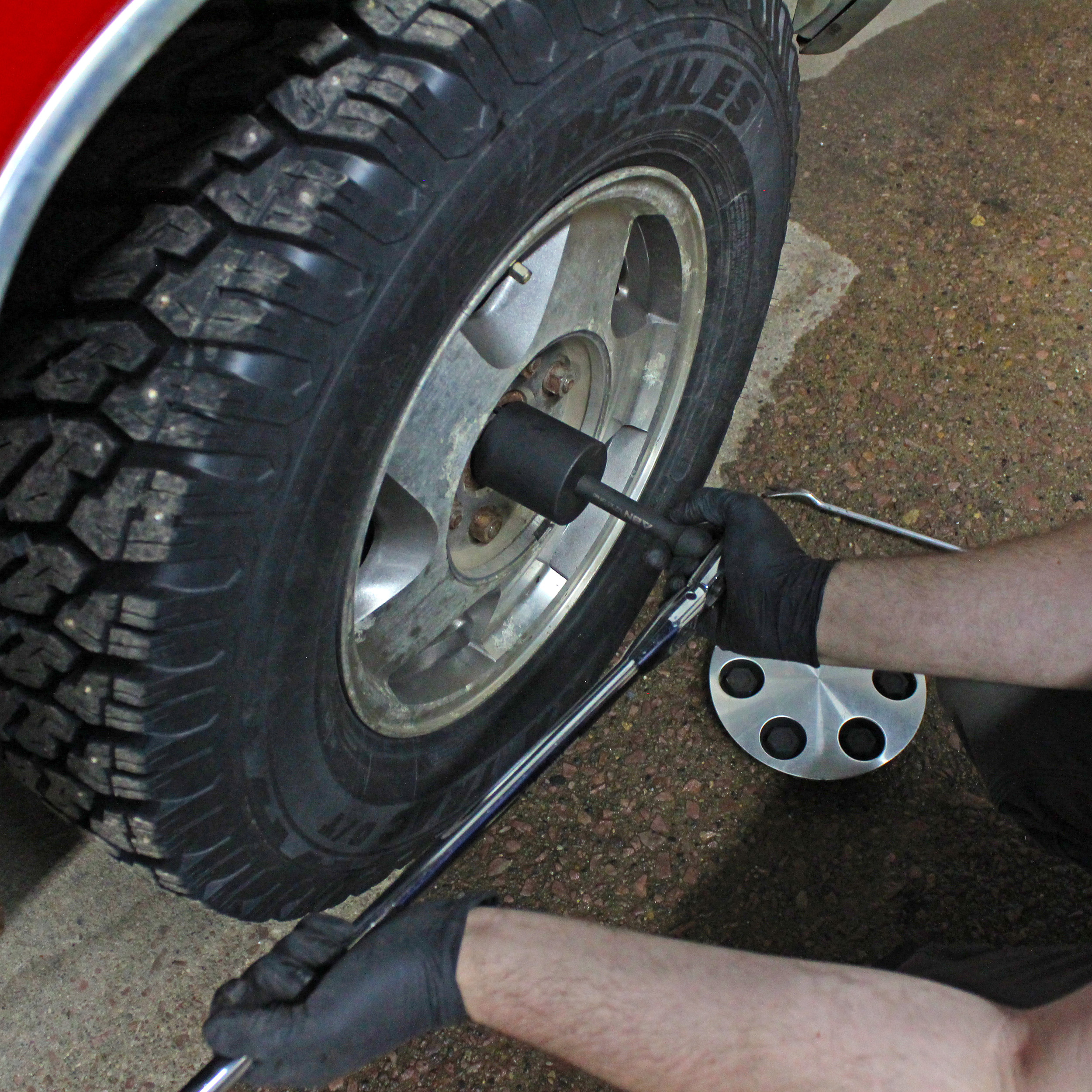 ABN | 4WD Spindle Socket Hub Socket Hub Nut Socket with 1/2” Inch Drive ...