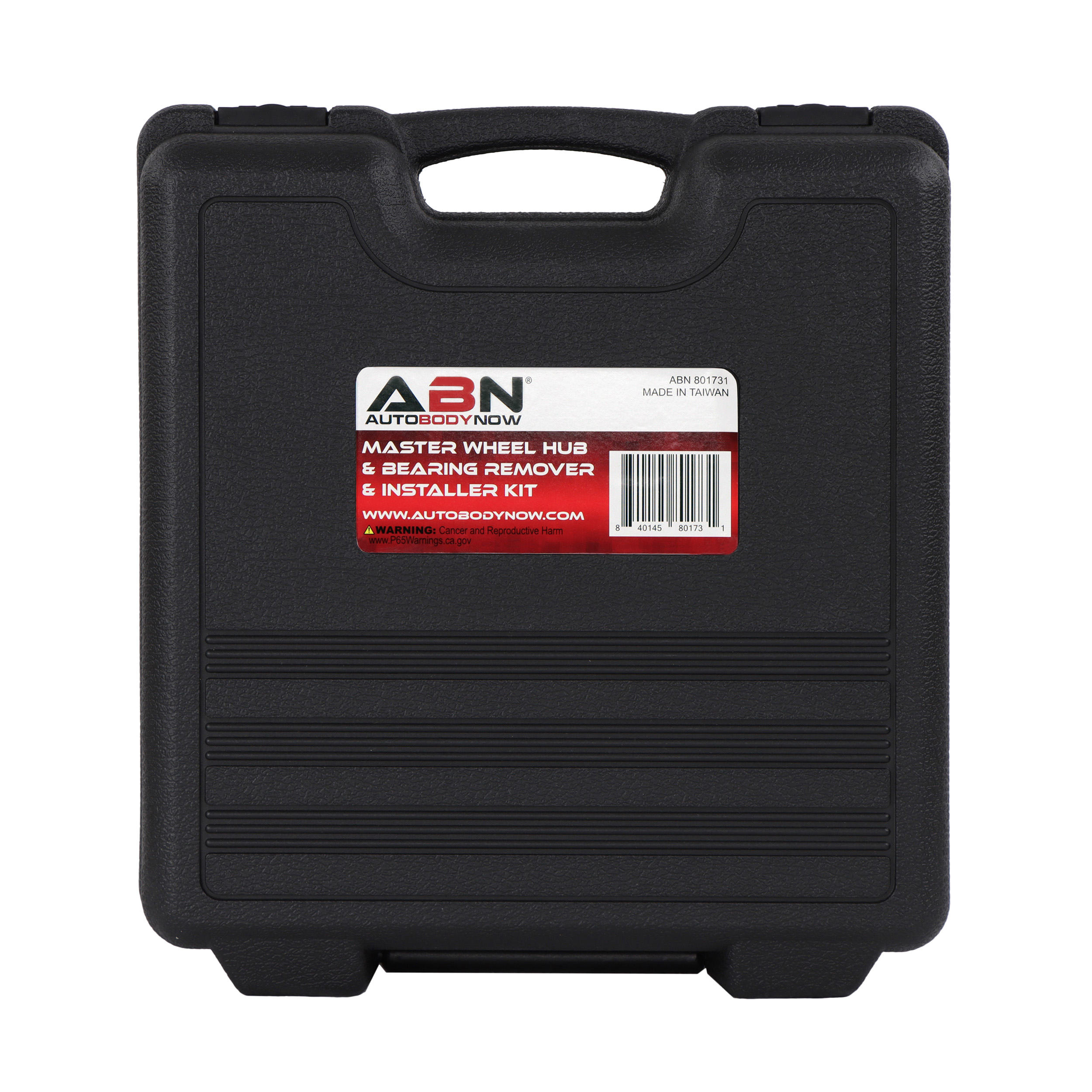 ABN Master Wheel Bearing Puller Kit Wheel Bearing Tool Set and Hub