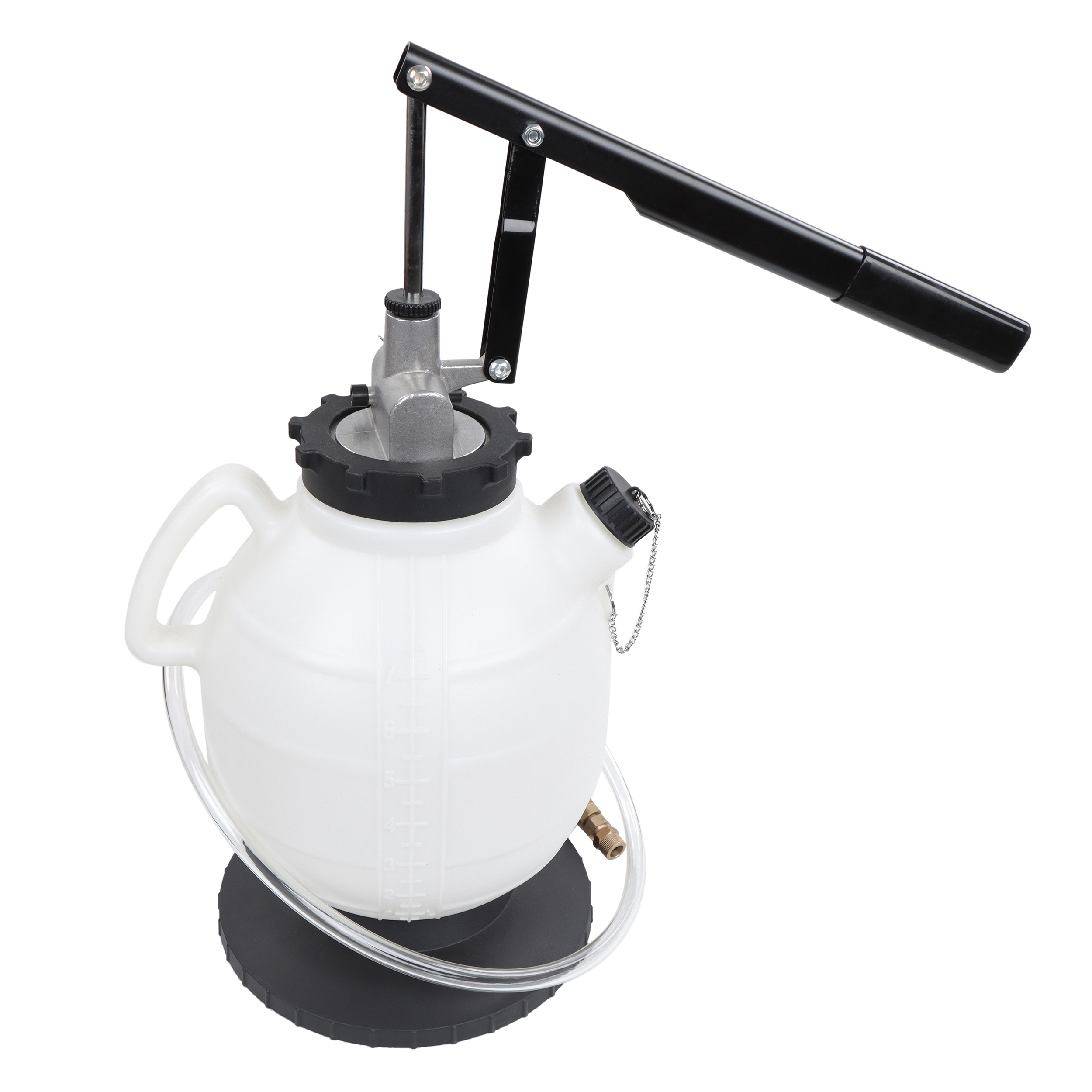 Fluid Transfer Pump For Transmission Fluid