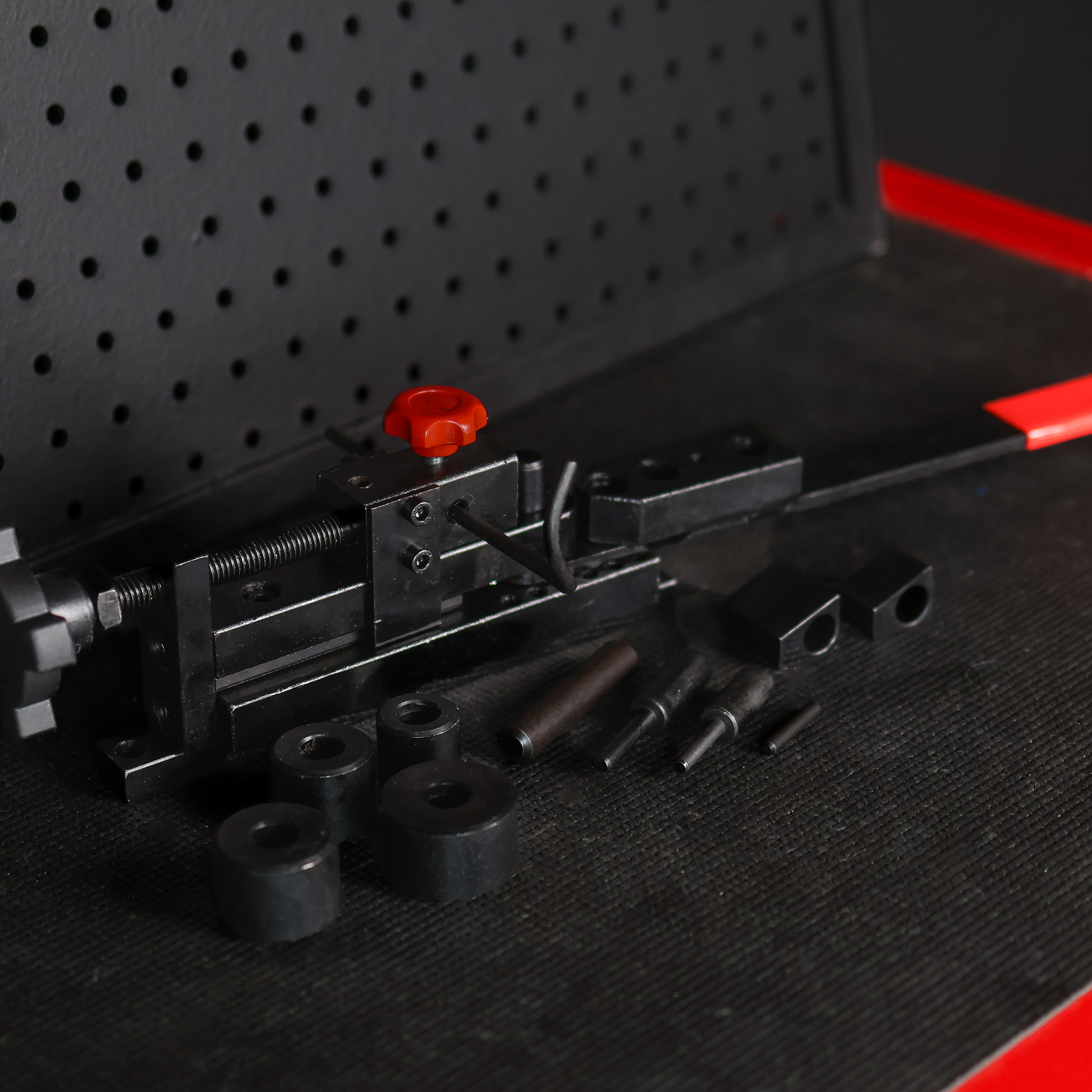 ABN Mini Rod Bender Metal Bending Tool Universal Bending Machine Wire